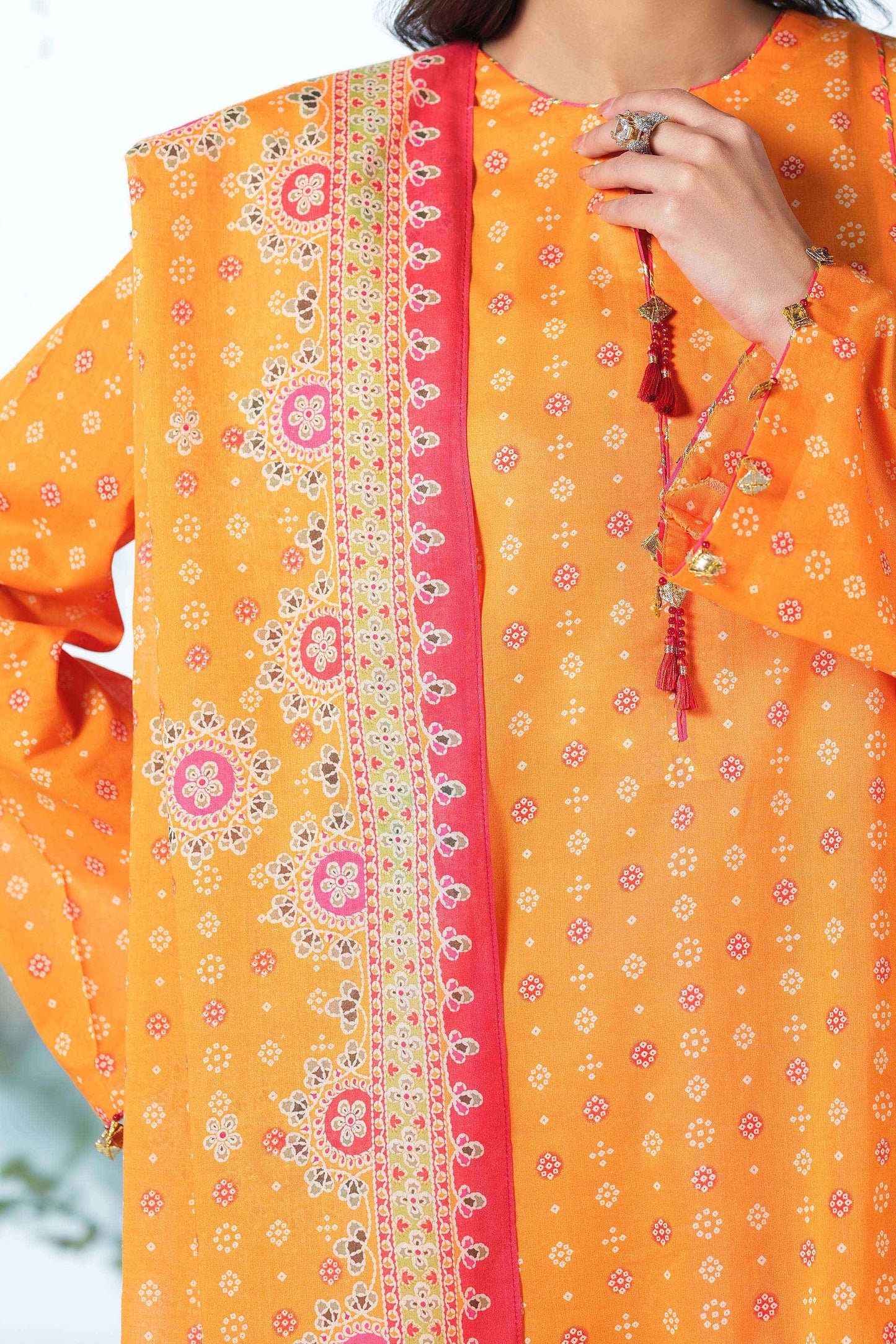 LAWN | PRINTED