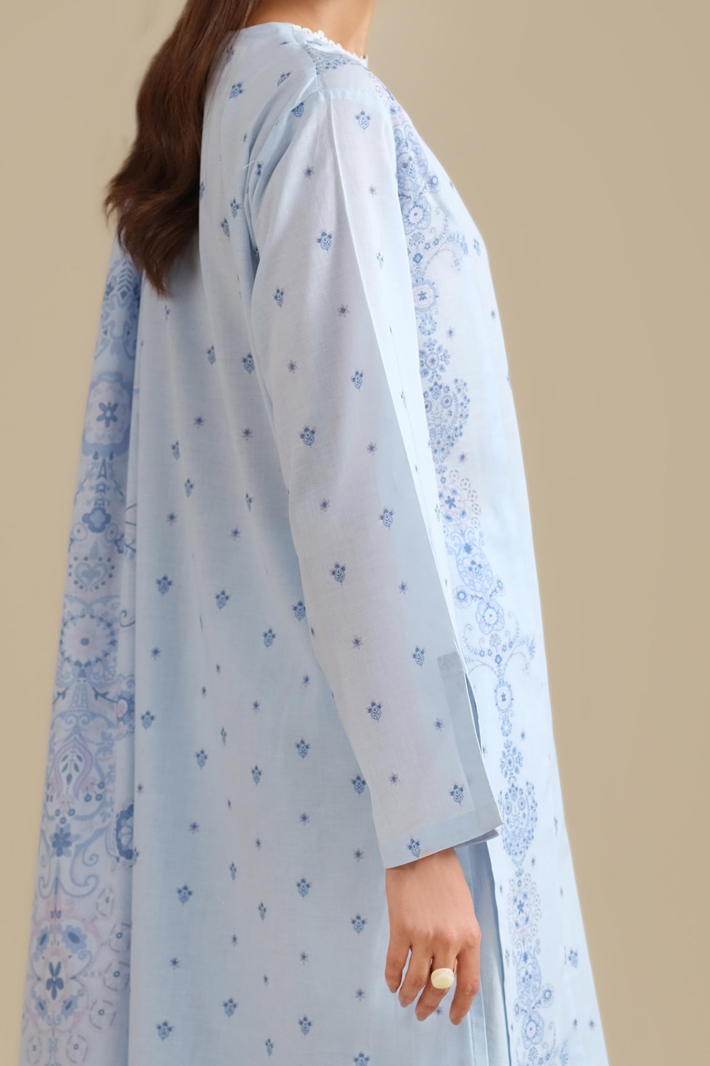 LAWN | PRINTED