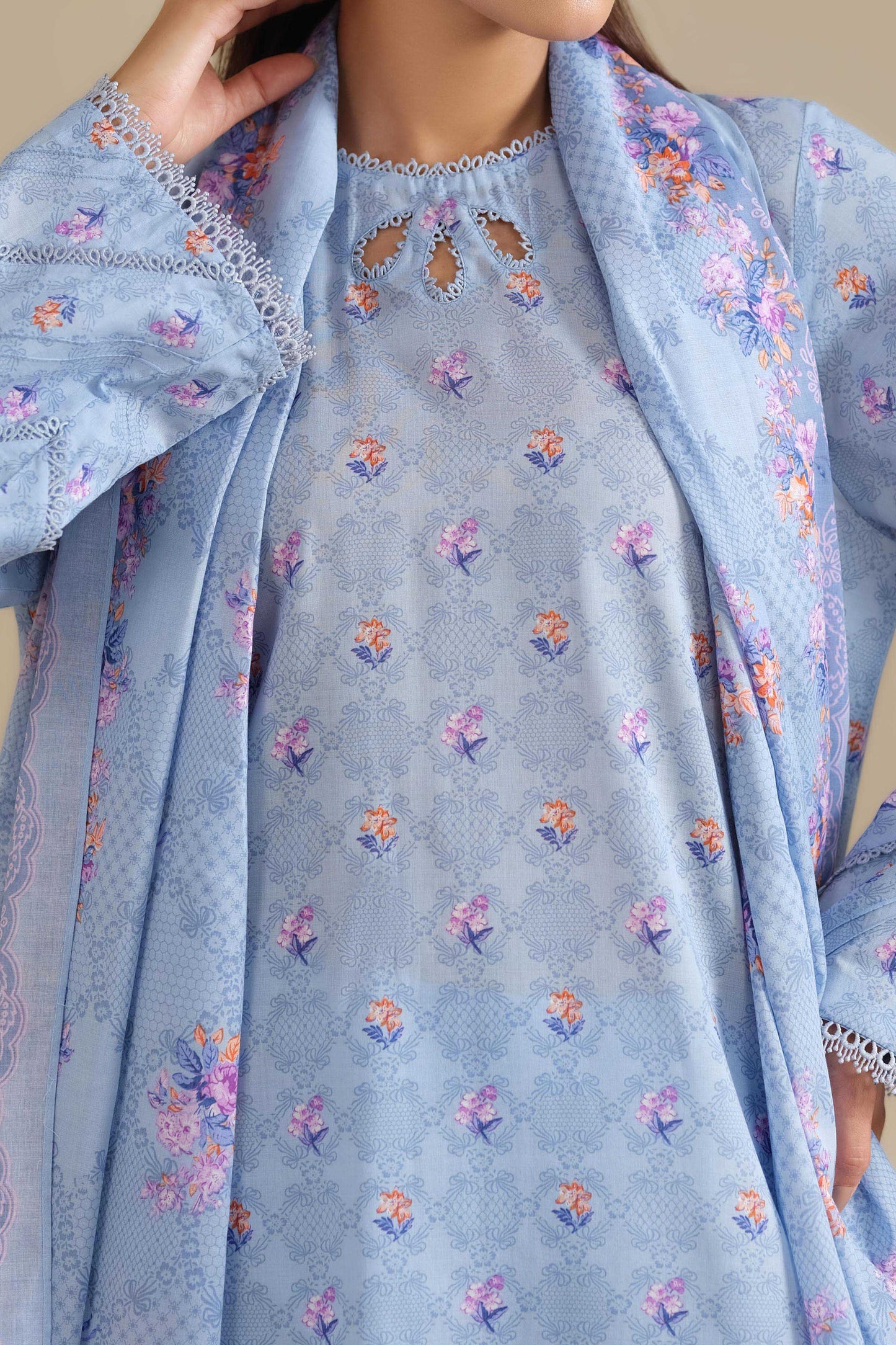 LAWN | PRINTED