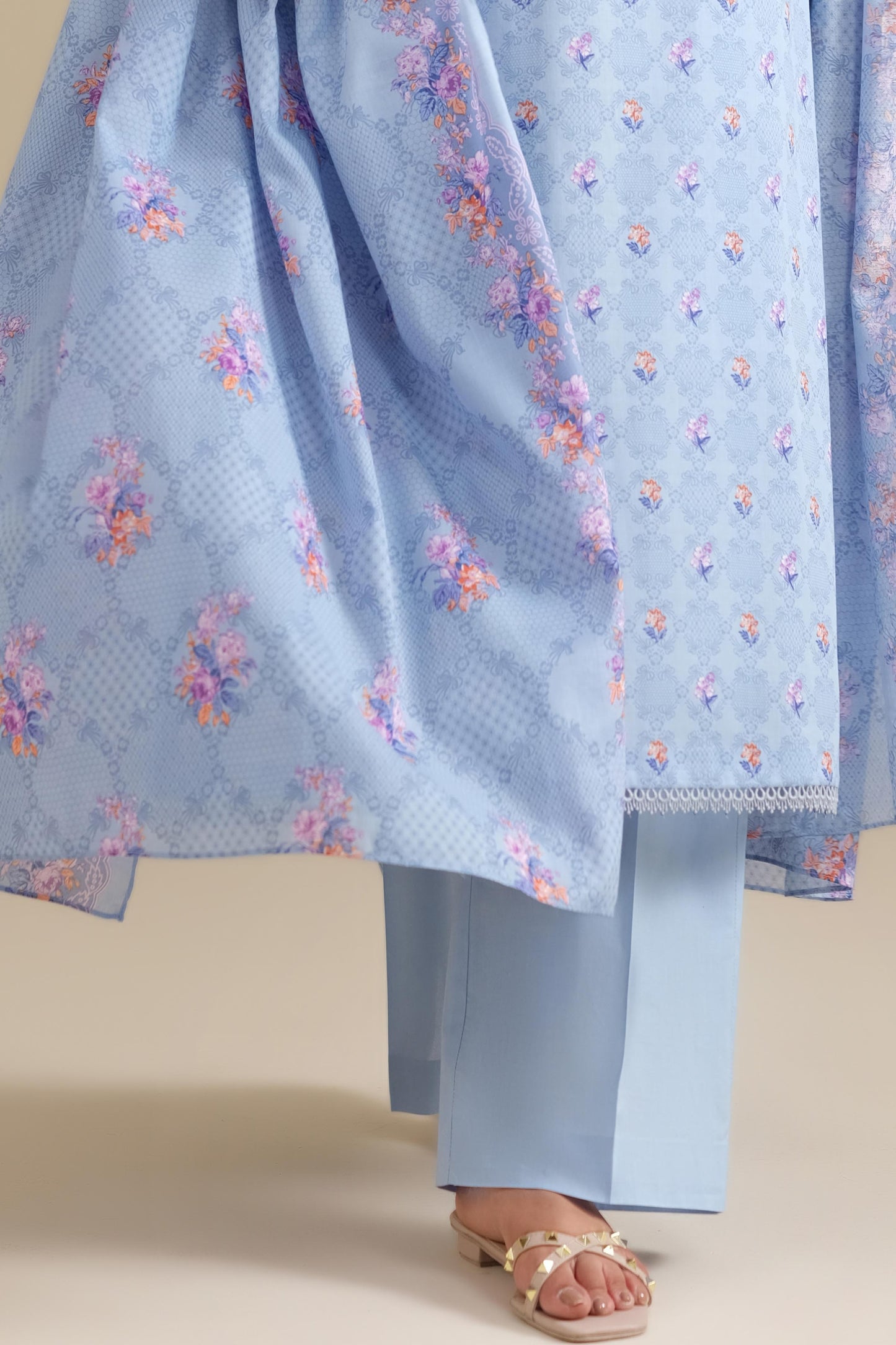 LAWN | PRINTED