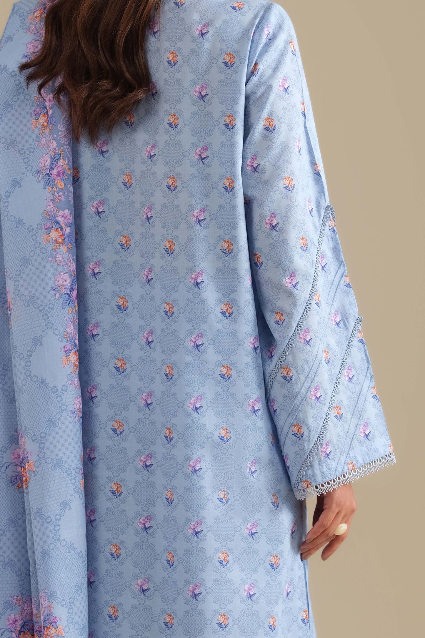 LAWN | PRINTED
