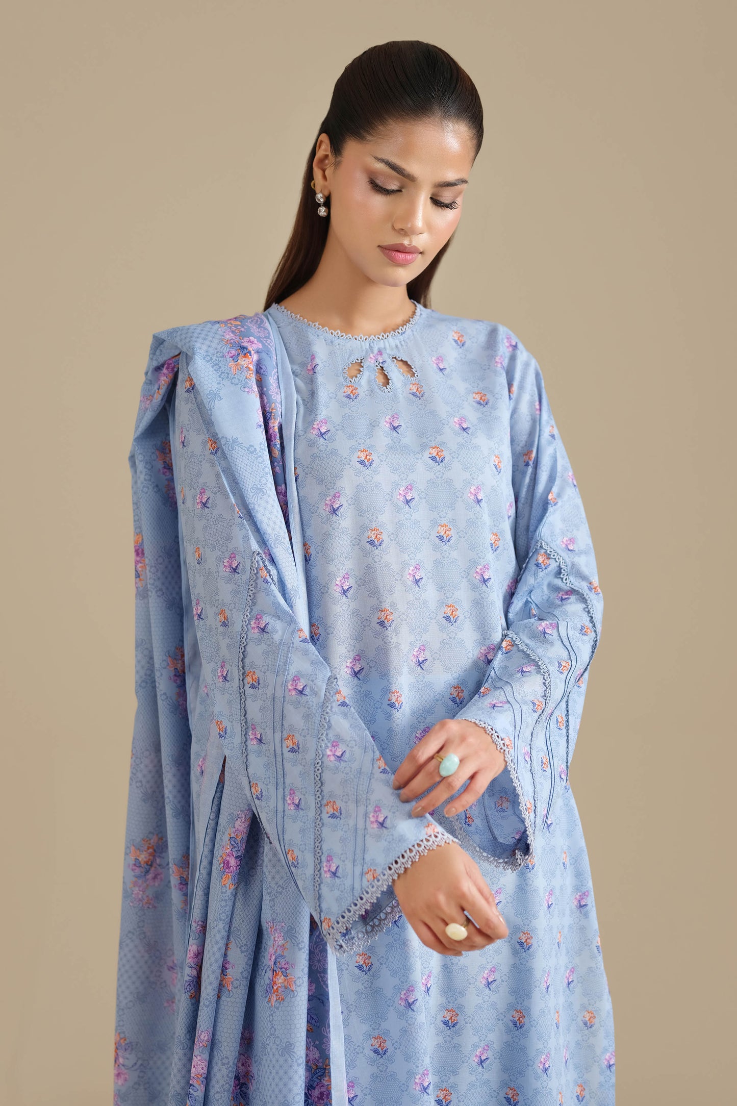 LAWN | PRINTED
