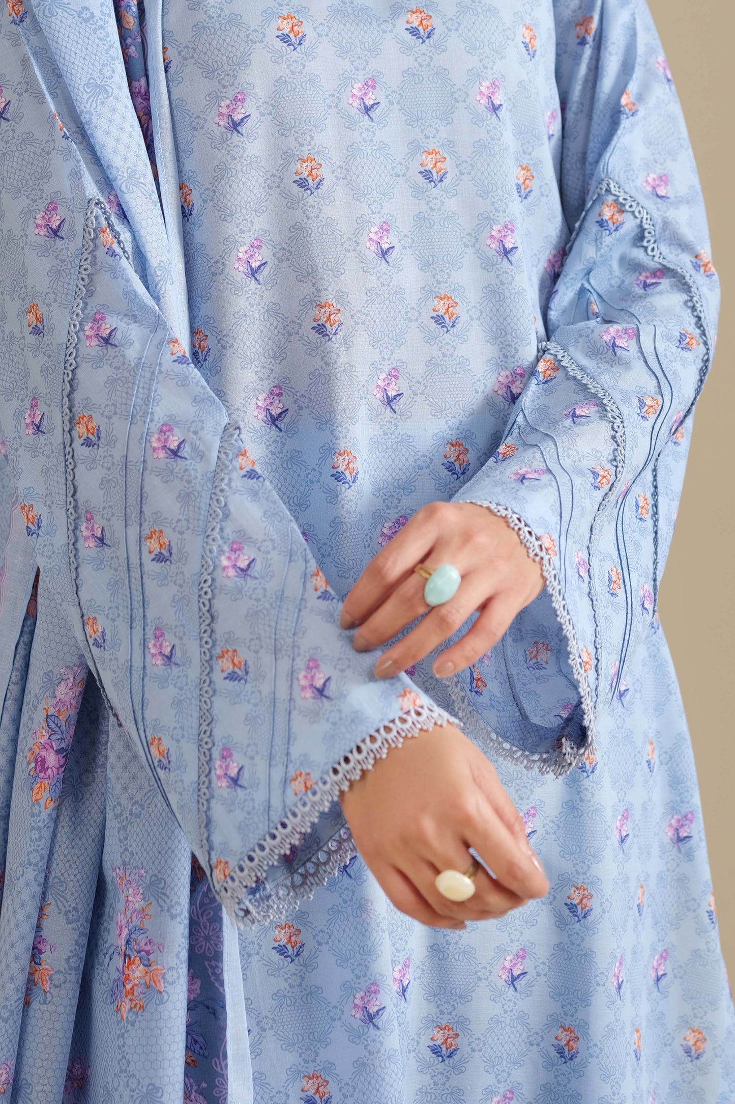 LAWN | PRINTED