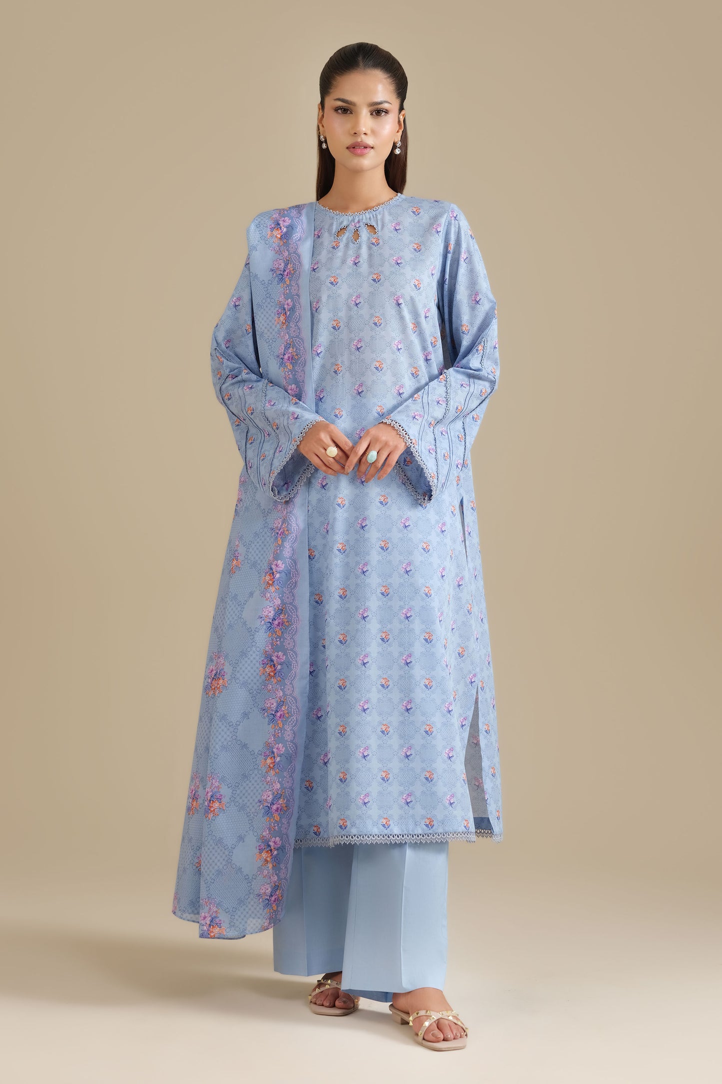 LAWN | PRINTED