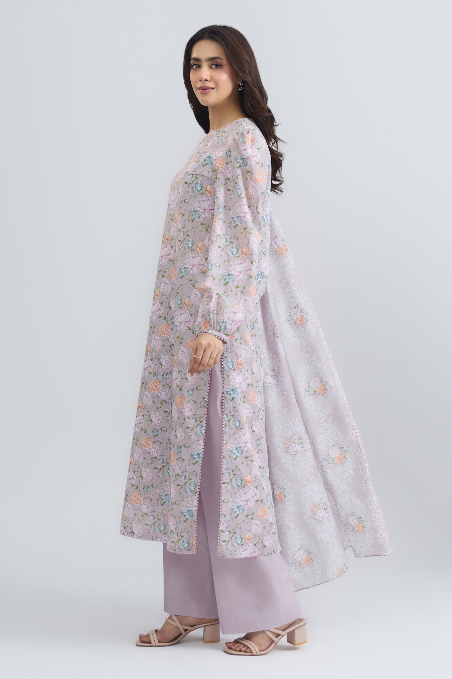 LAWN | PRINTED