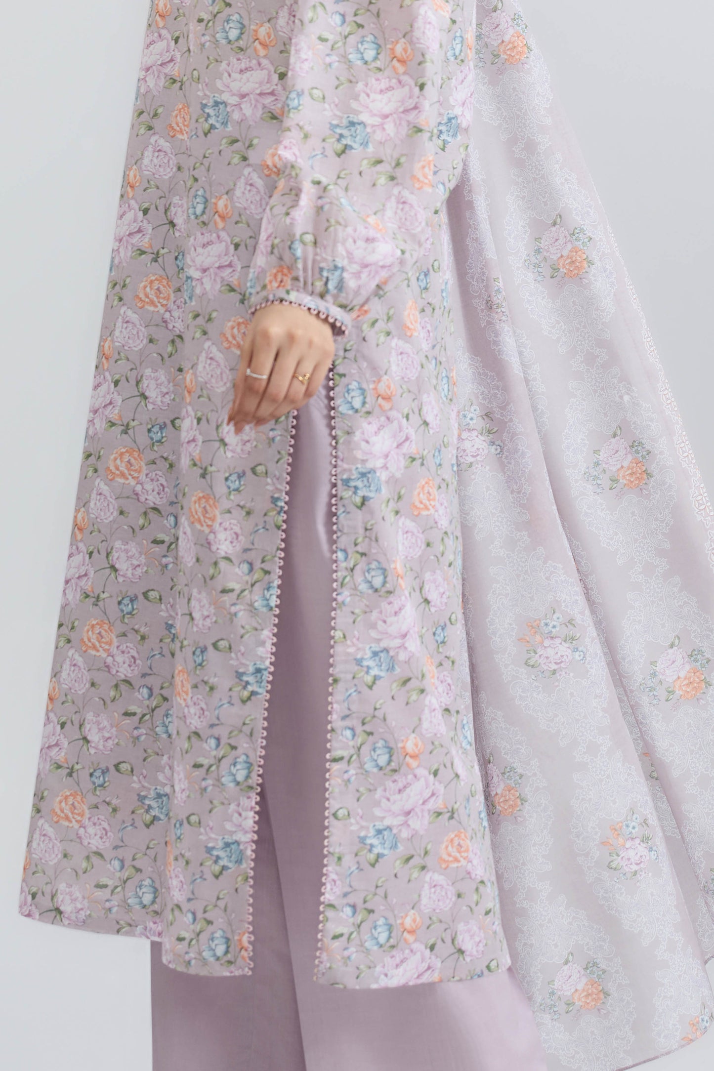 LAWN | PRINTED