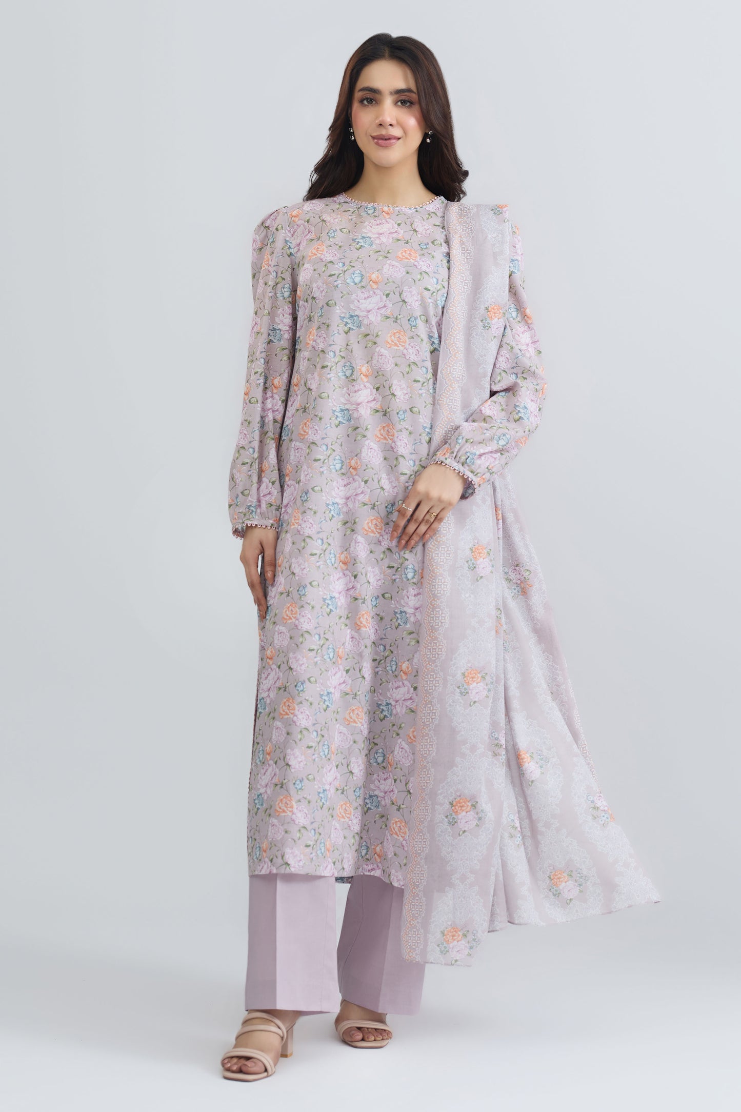 LAWN | PRINTED