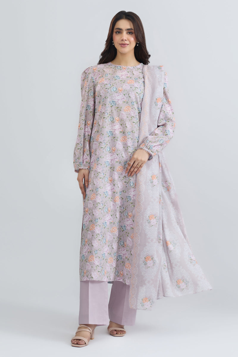 LAWN | PRINTED