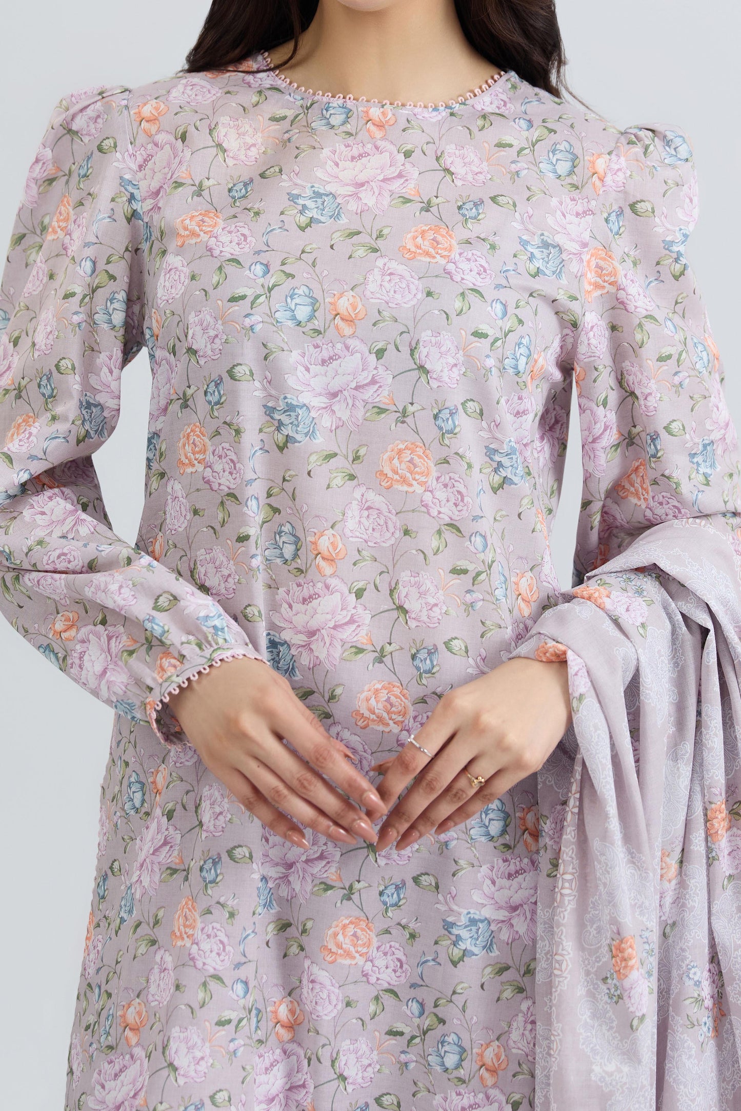 LAWN | PRINTED