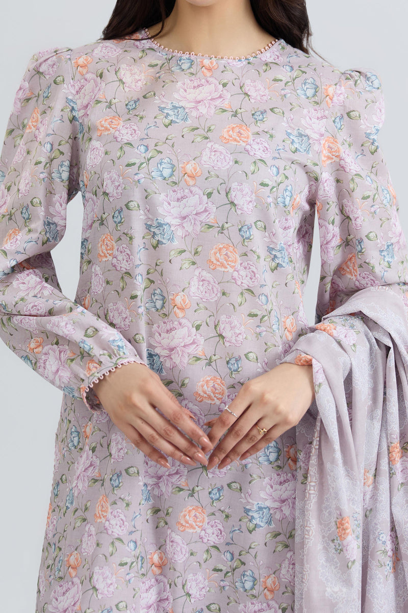 LAWN | PRINTED