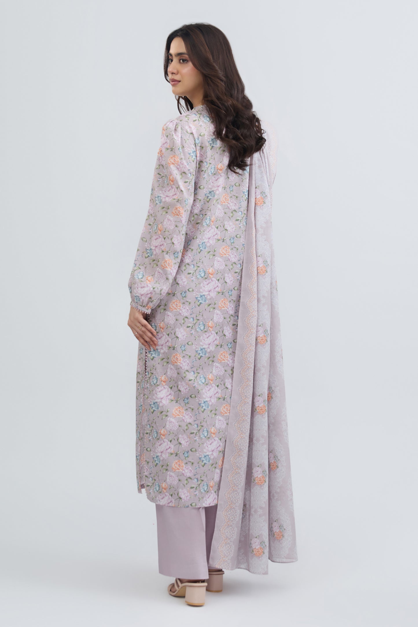 LAWN | PRINTED
