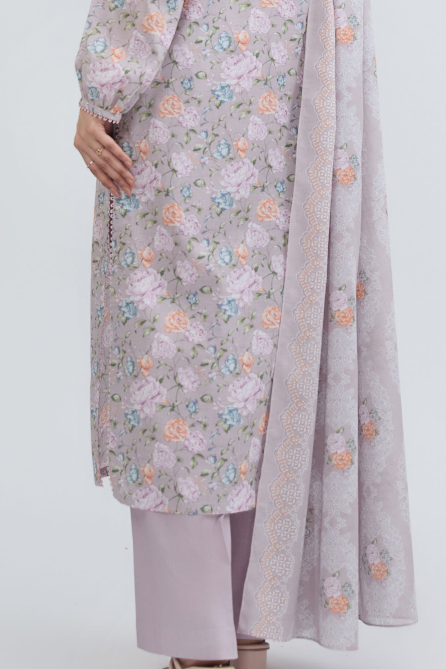 LAWN | PRINTED