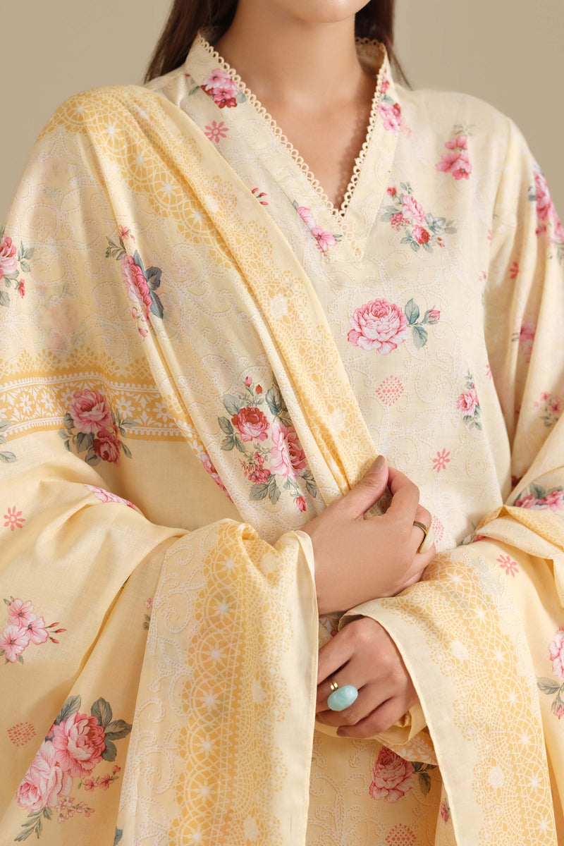 LAWN | PRINTED