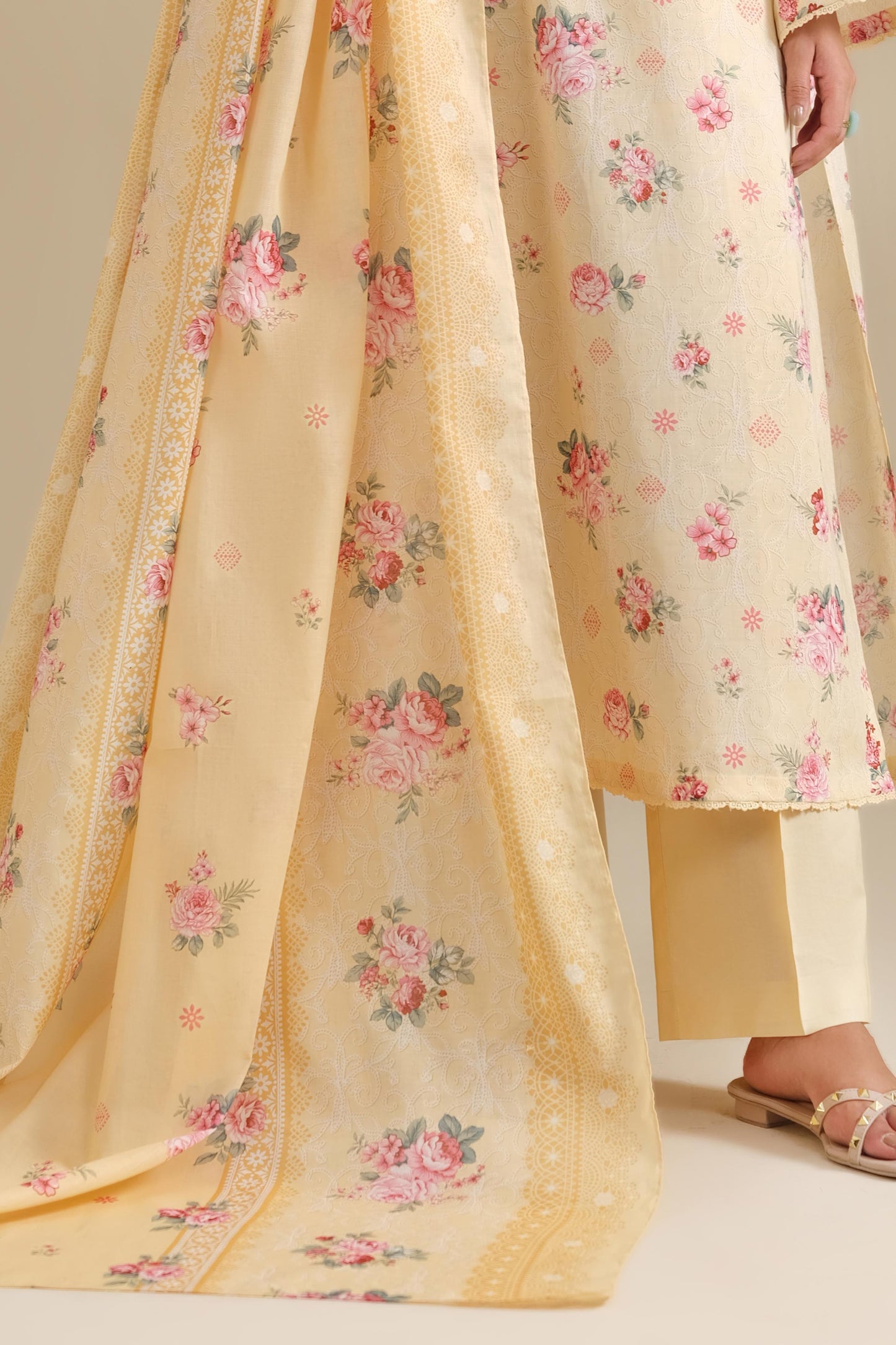 LAWN | PRINTED