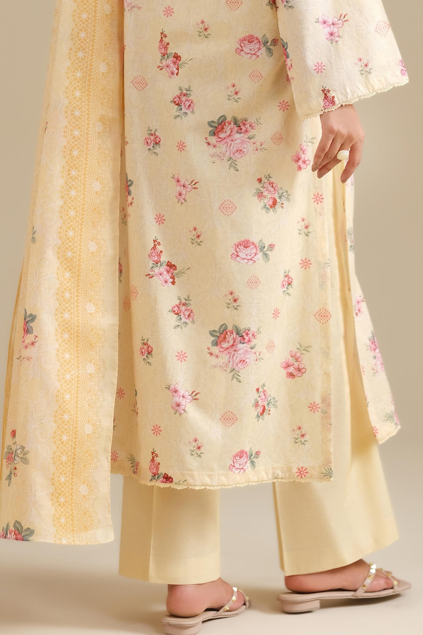 LAWN | PRINTED