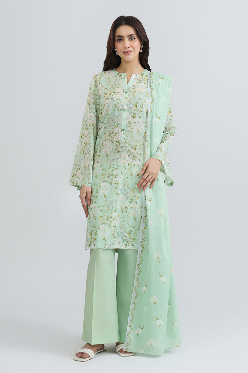LAWN | PRINTED