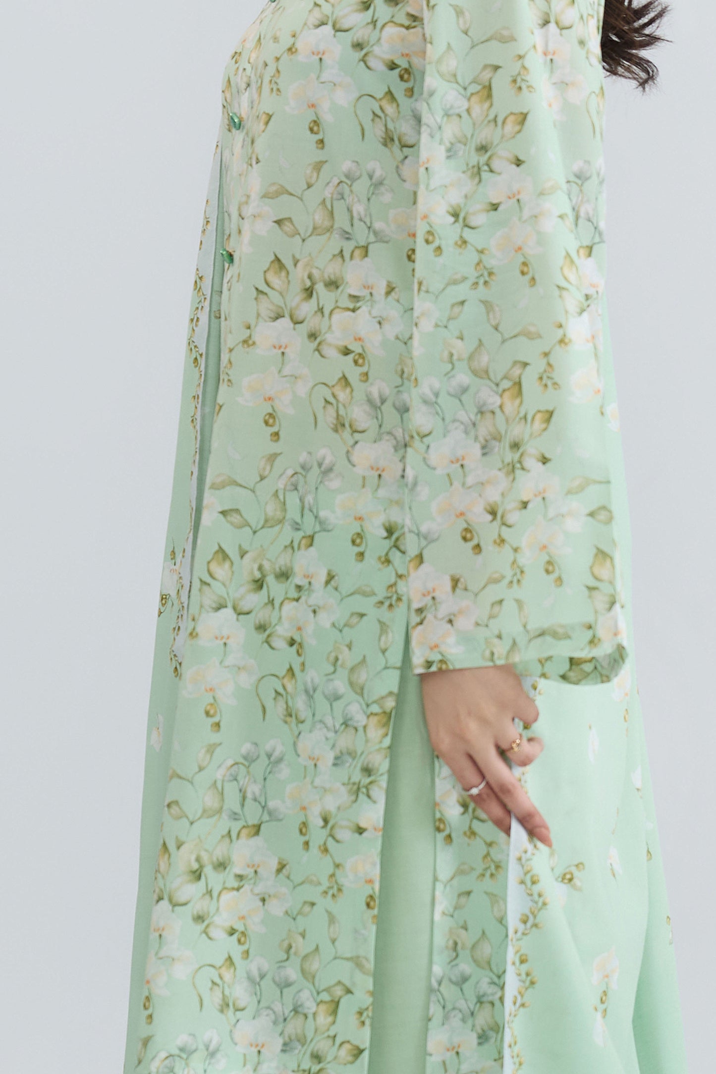 LAWN | PRINTED