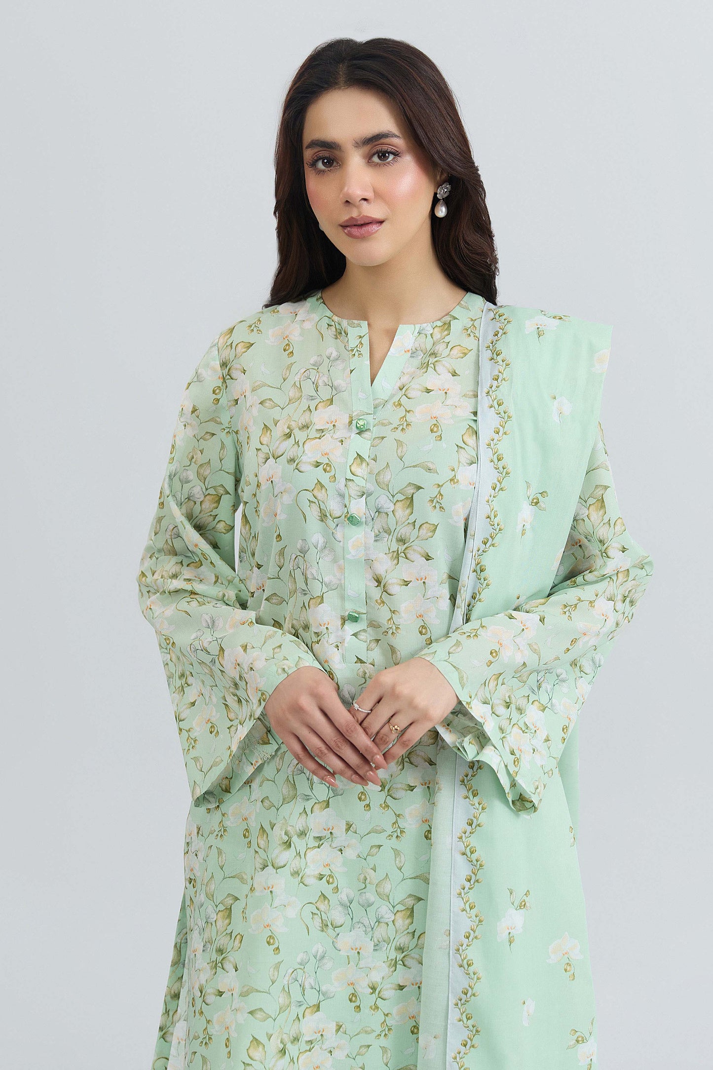 LAWN | PRINTED