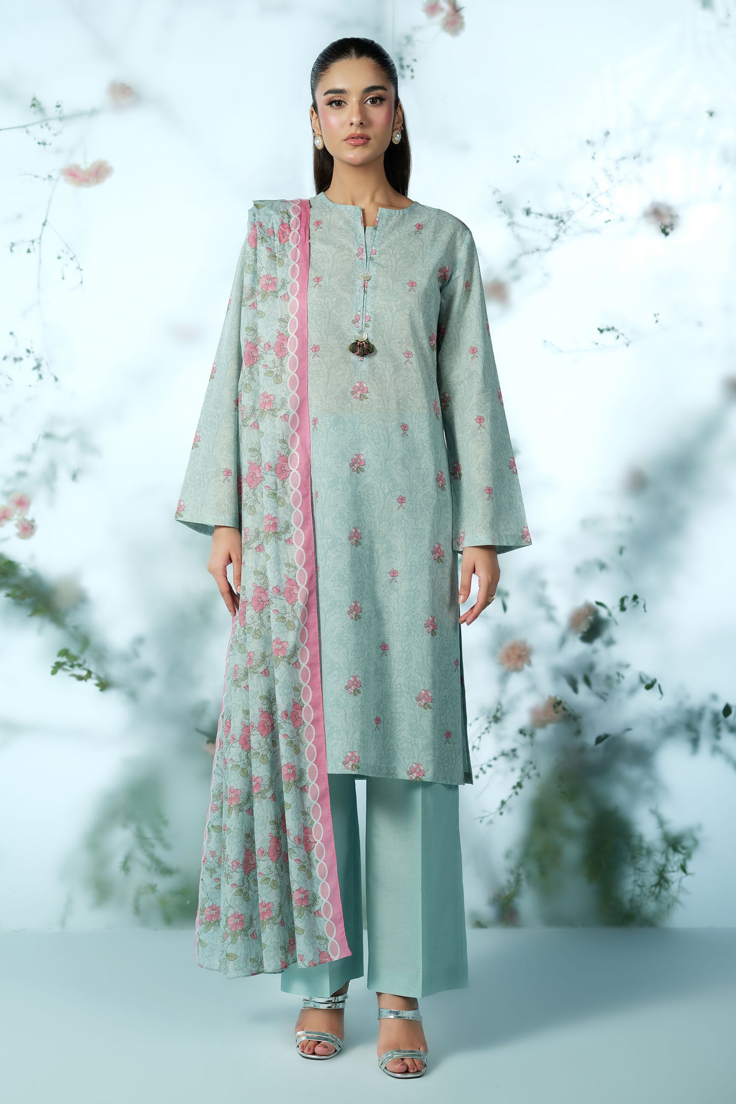 LAWN | PRINTED