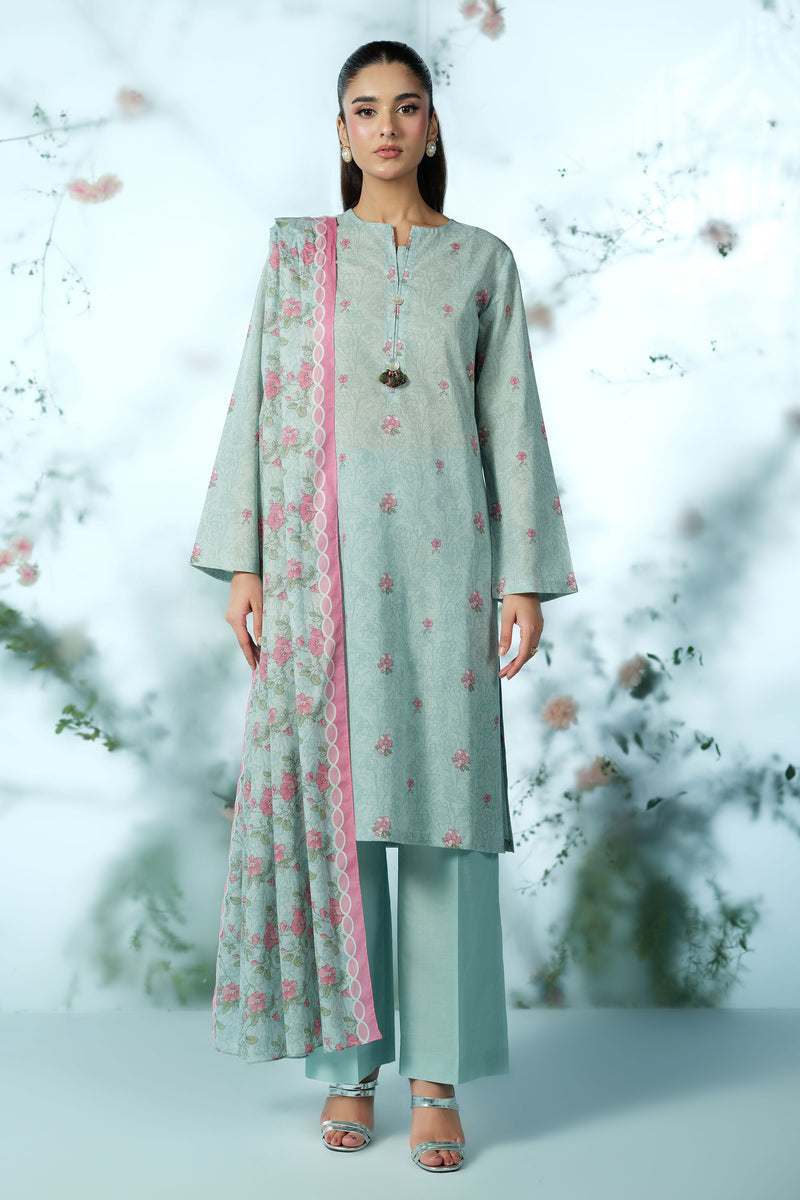 LAWN | PRINTED