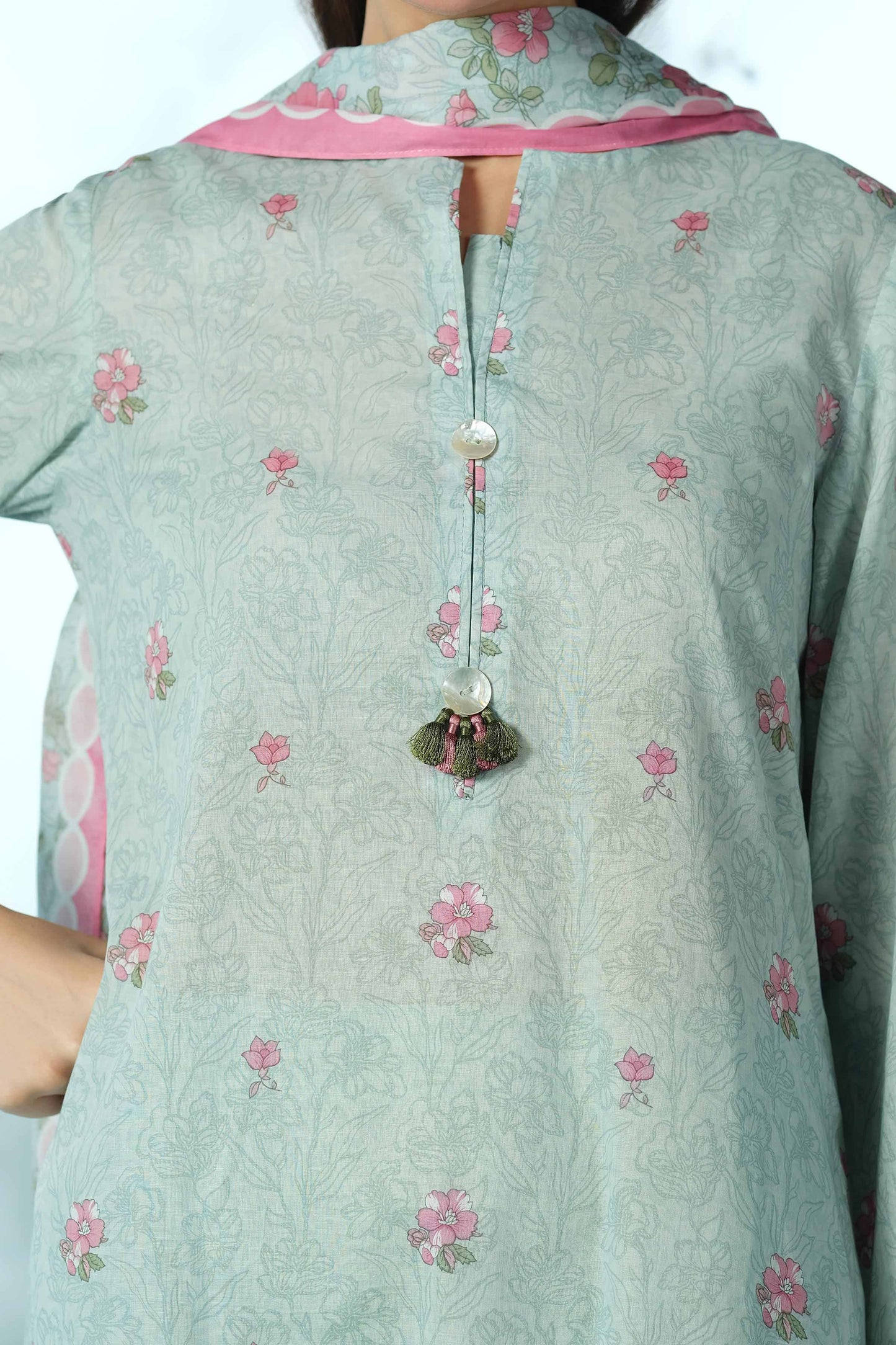 LAWN | PRINTED