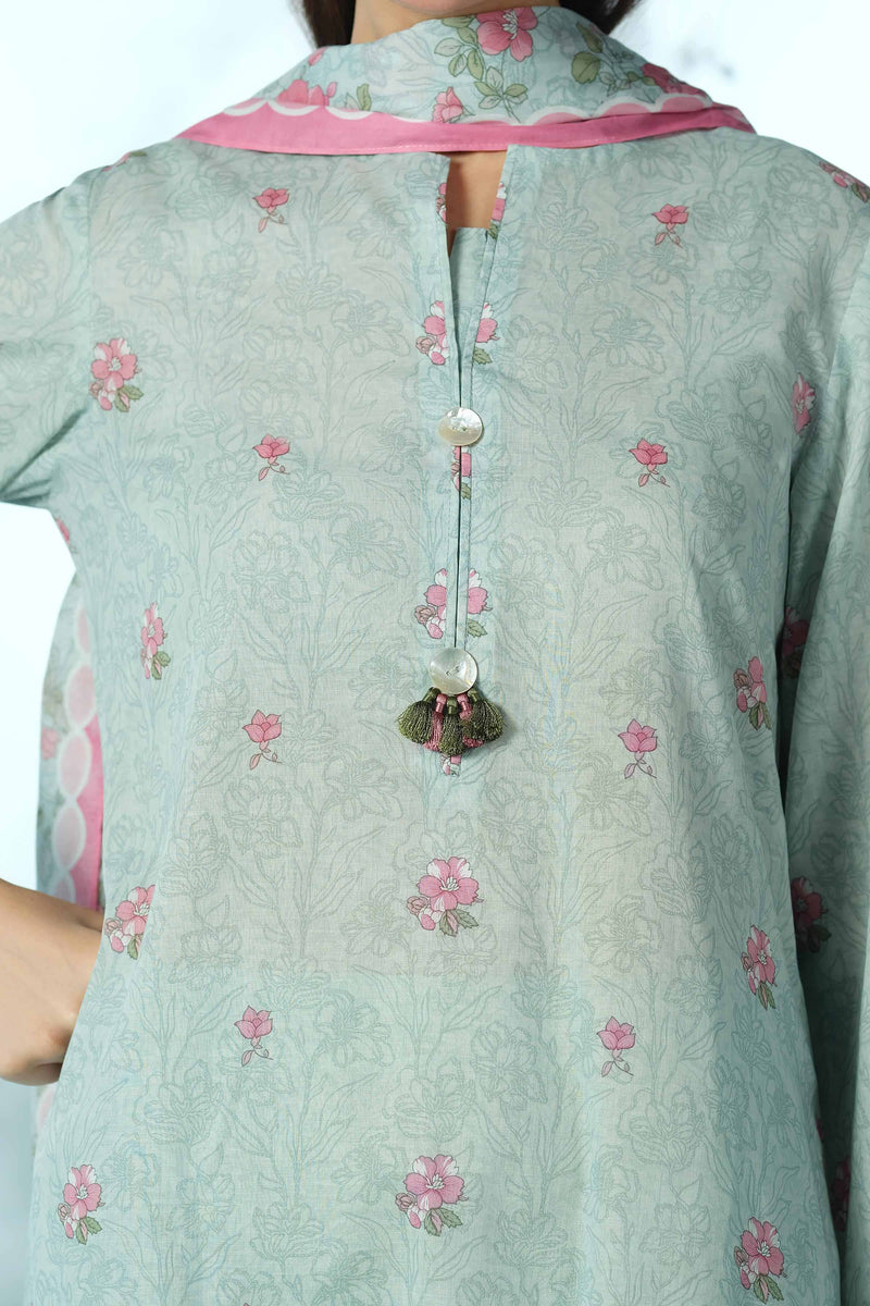 LAWN | PRINTED