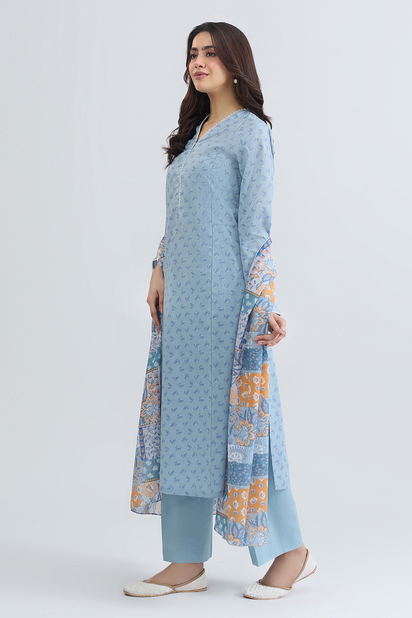 LAWN | PRINTED