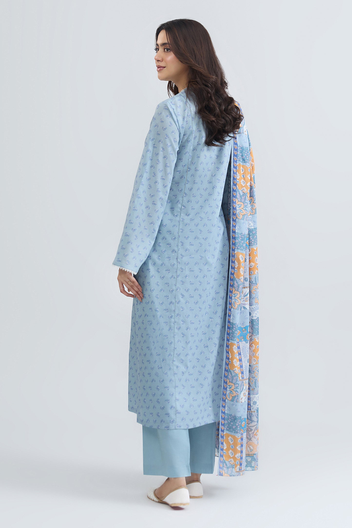 LAWN | PRINTED