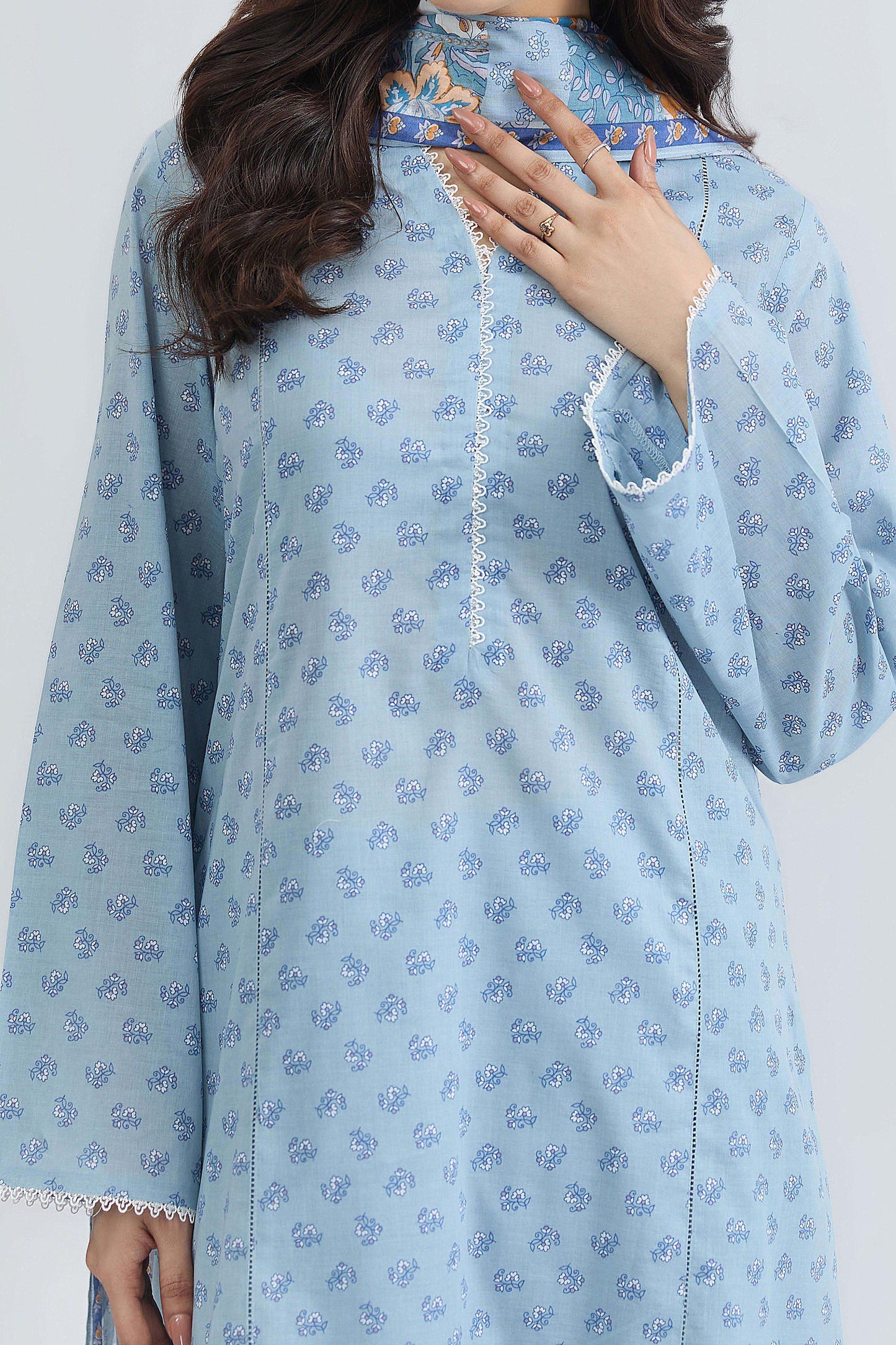 LAWN | PRINTED
