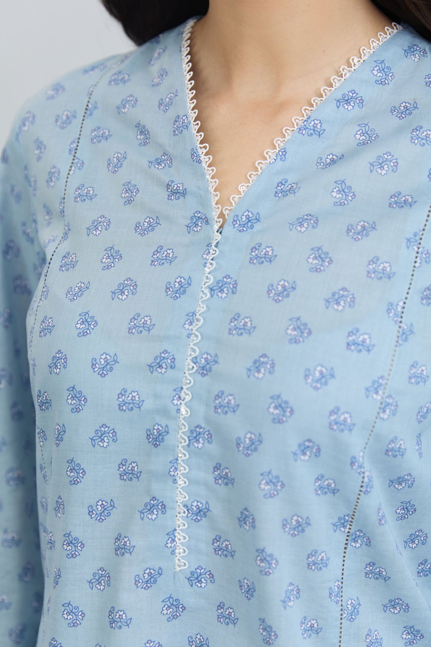 LAWN | PRINTED