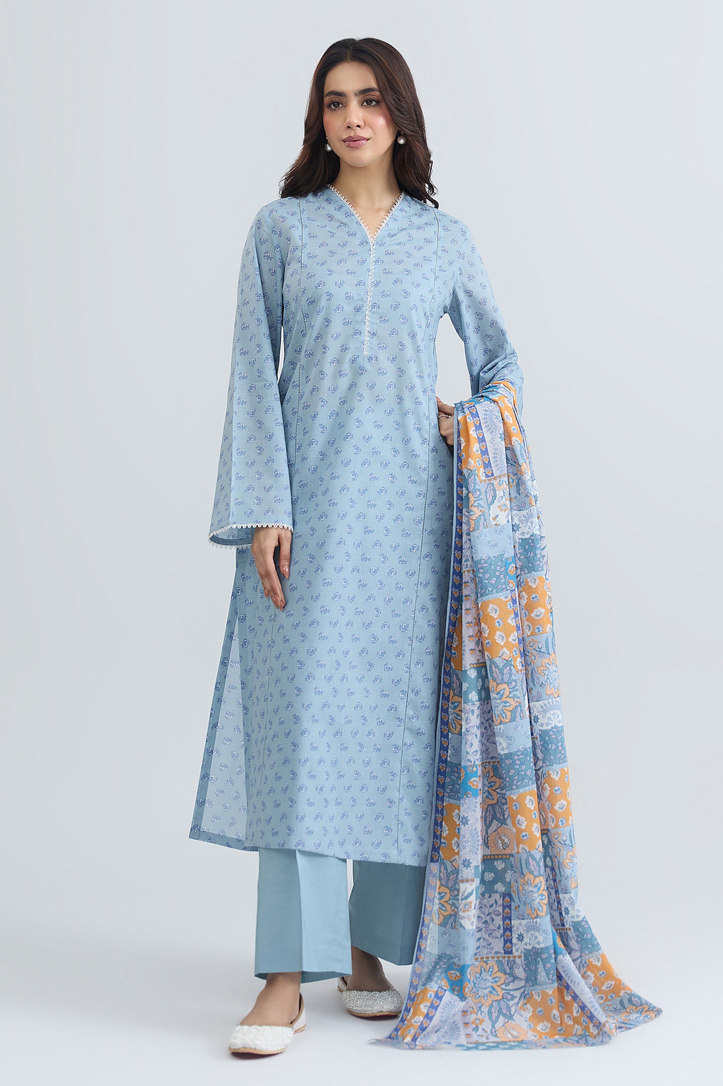 LAWN | PRINTED