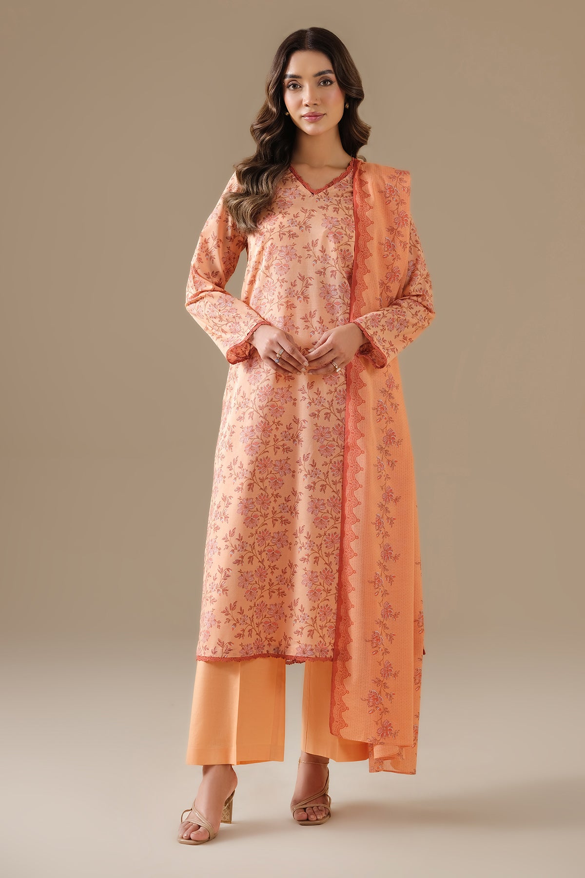 LAWN | PRINTED