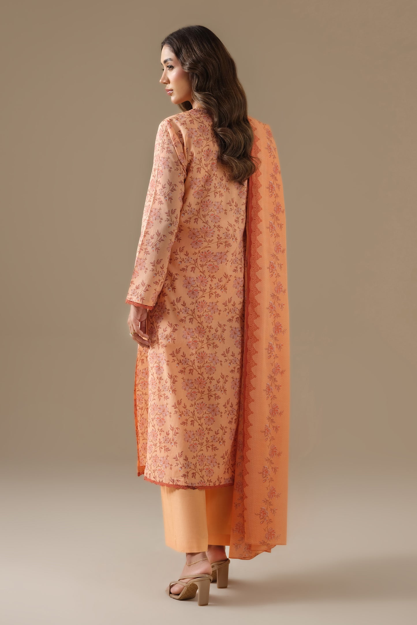 LAWN | PRINTED