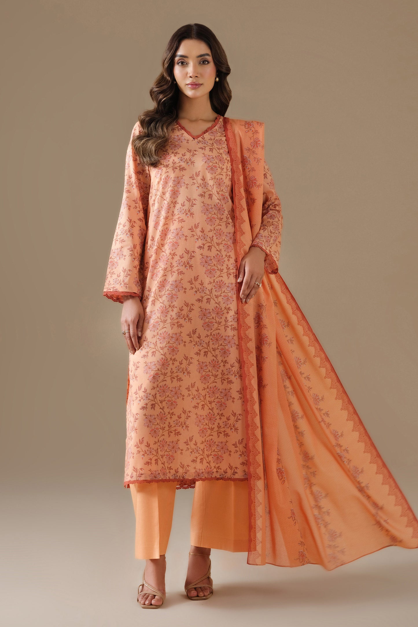 LAWN | PRINTED