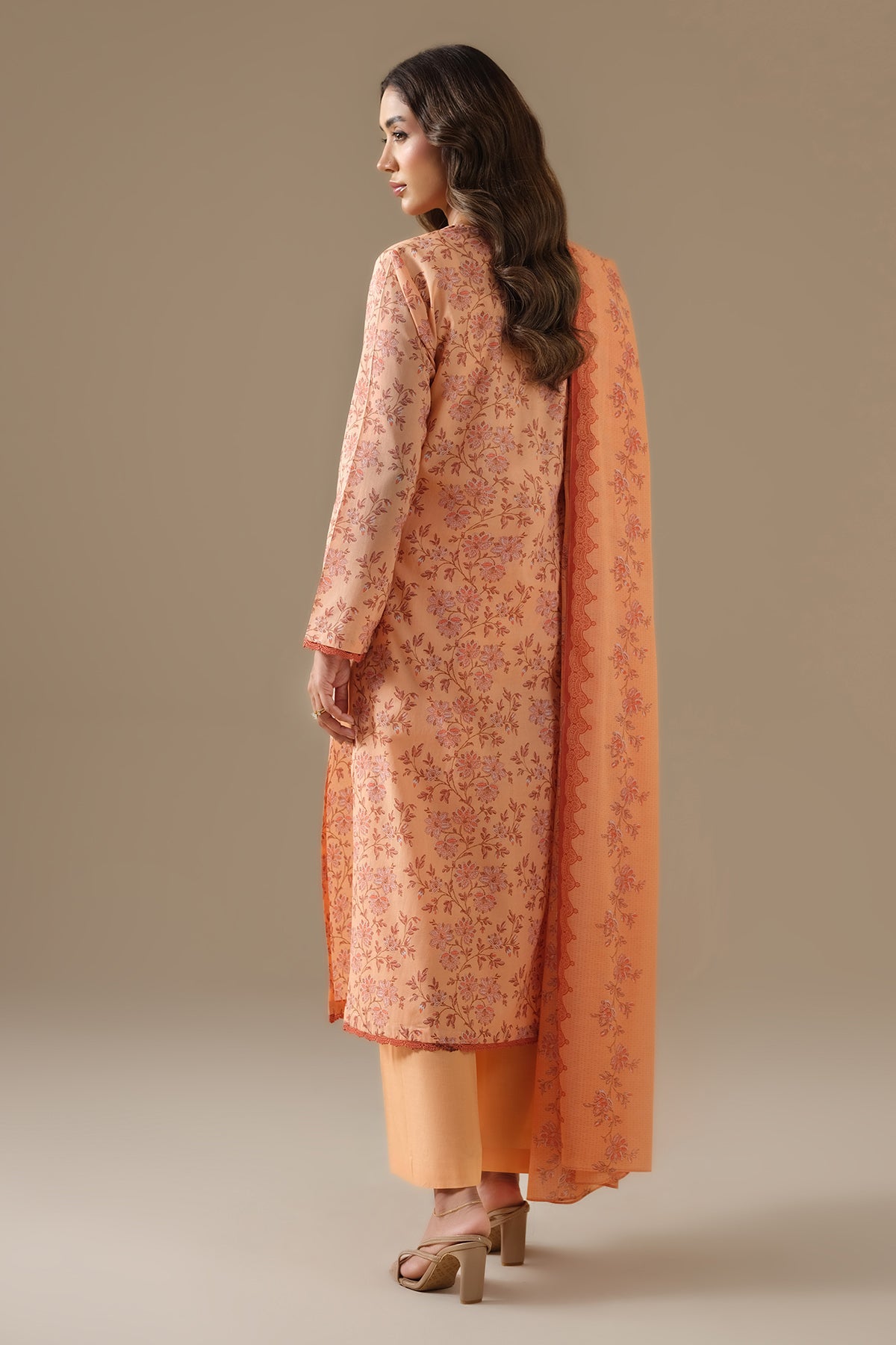 LAWN | PRINTED