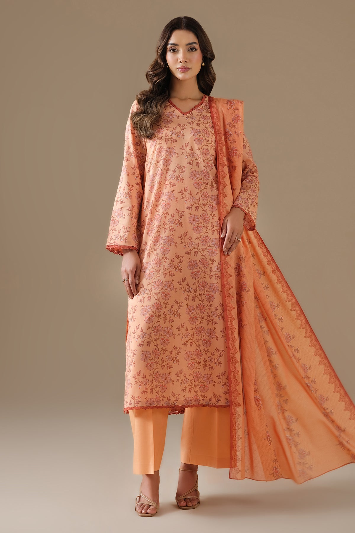 LAWN | PRINTED