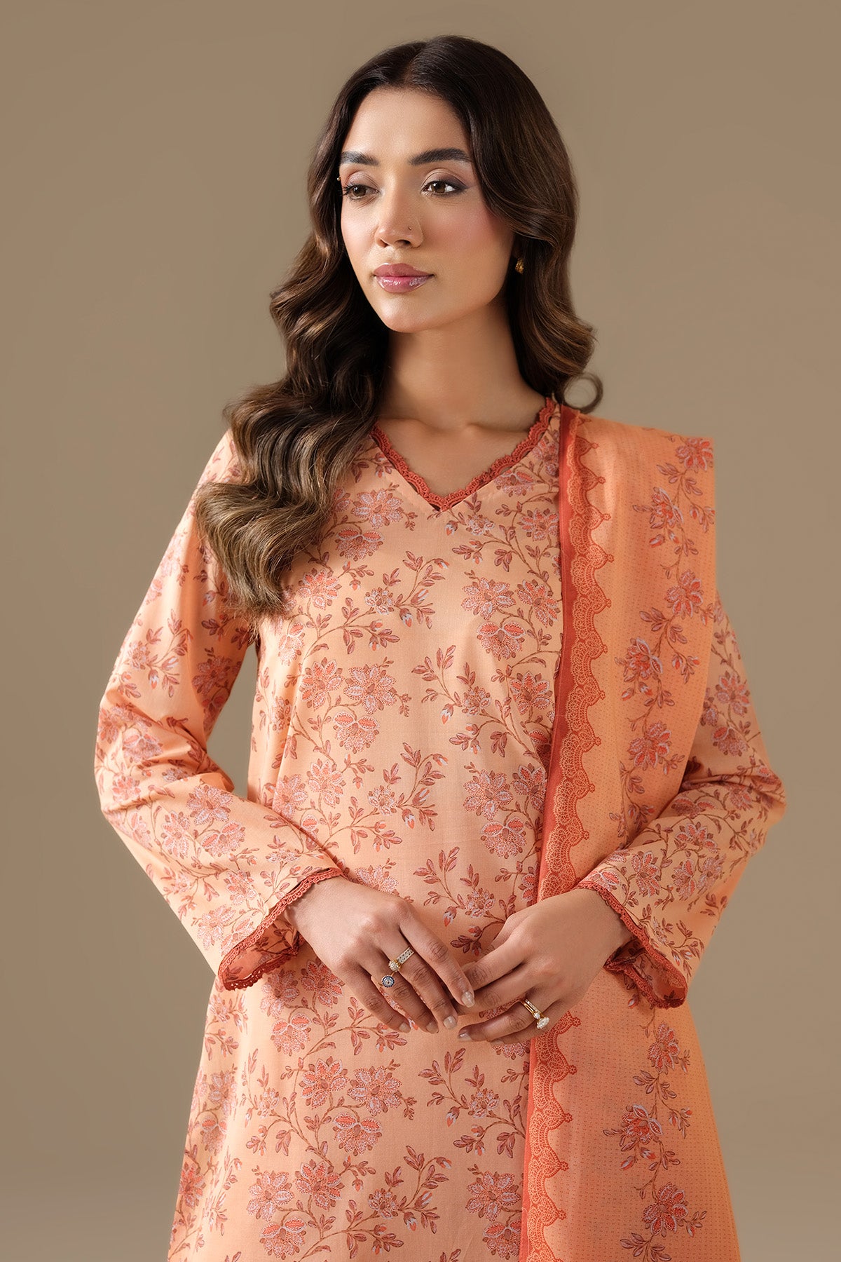 LAWN | PRINTED