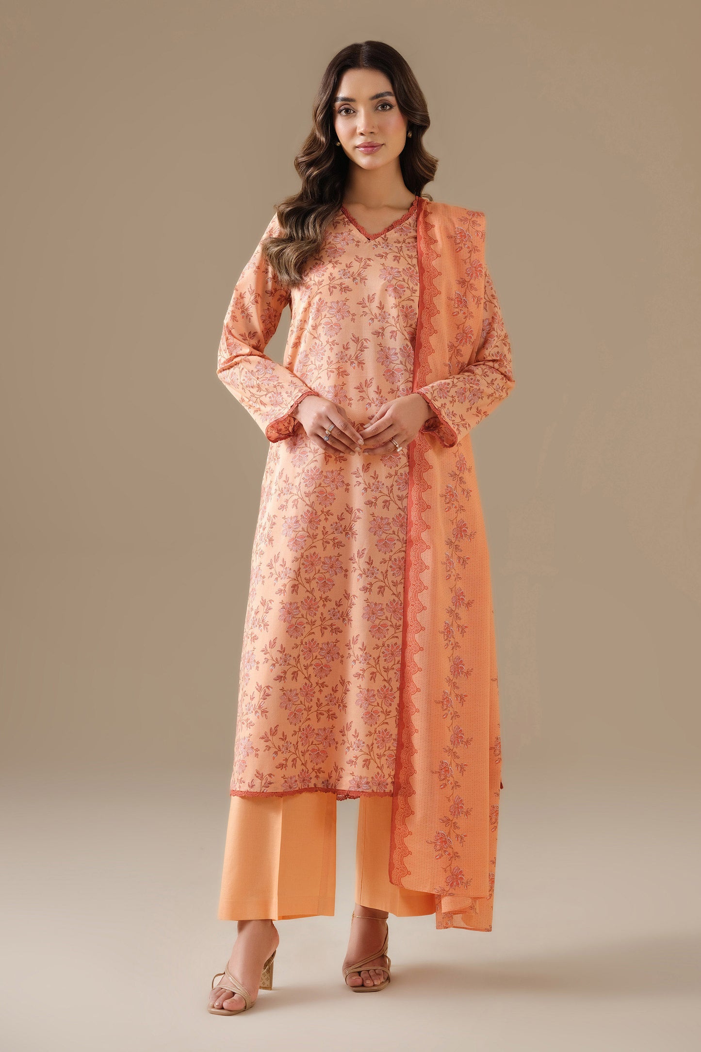 LAWN | PRINTED