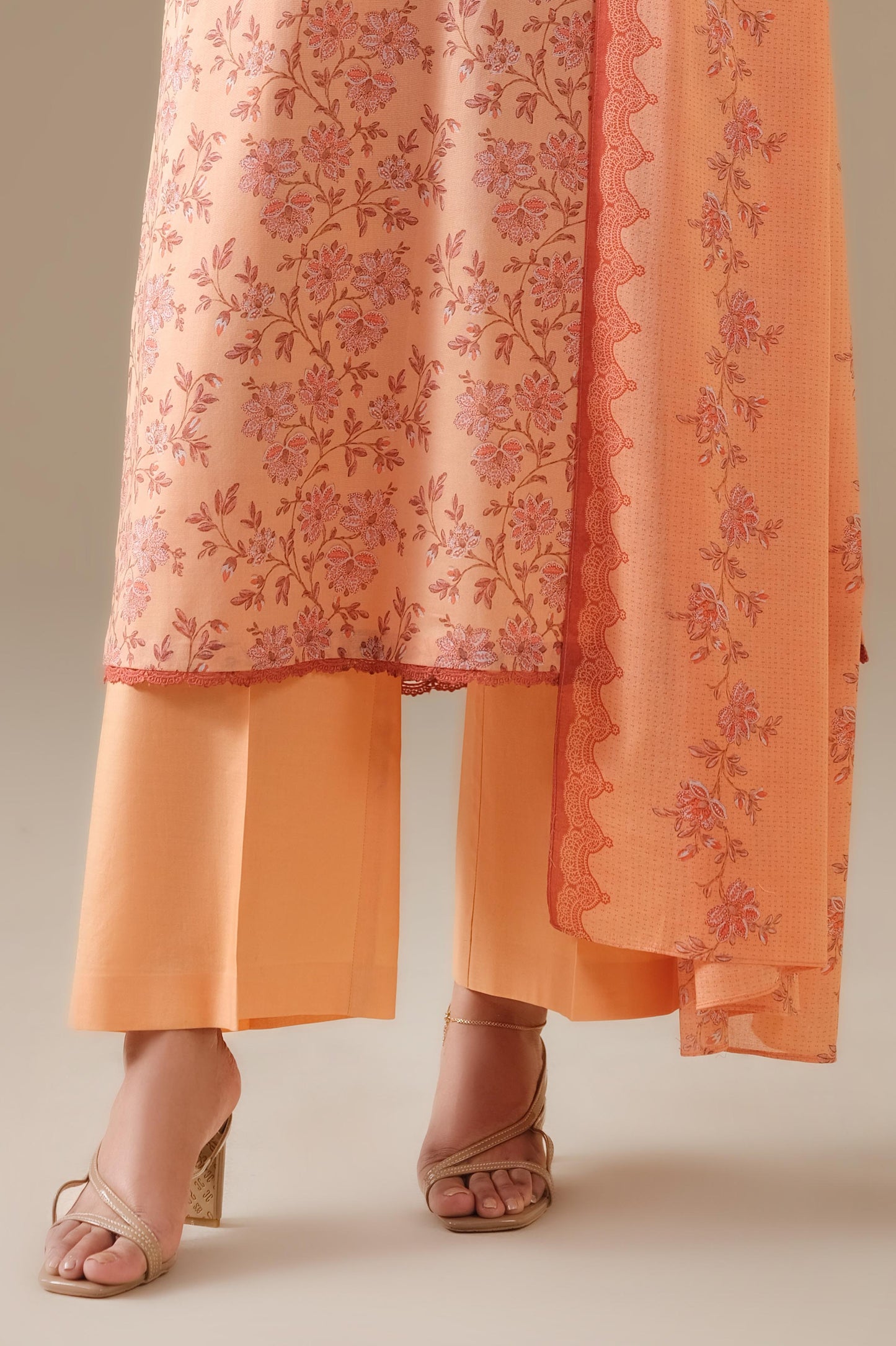 LAWN | PRINTED