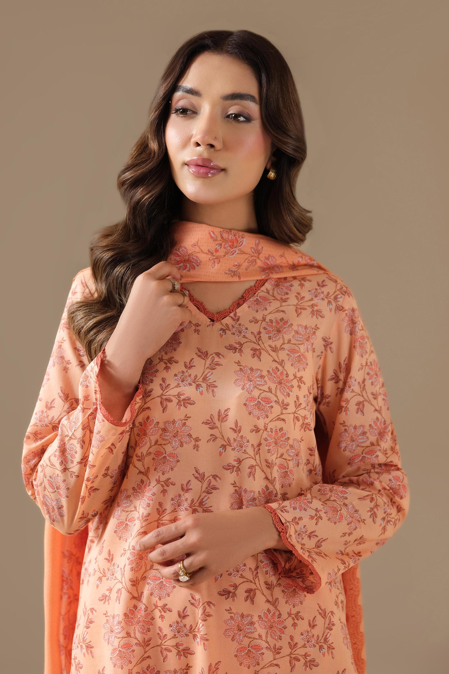 LAWN | PRINTED