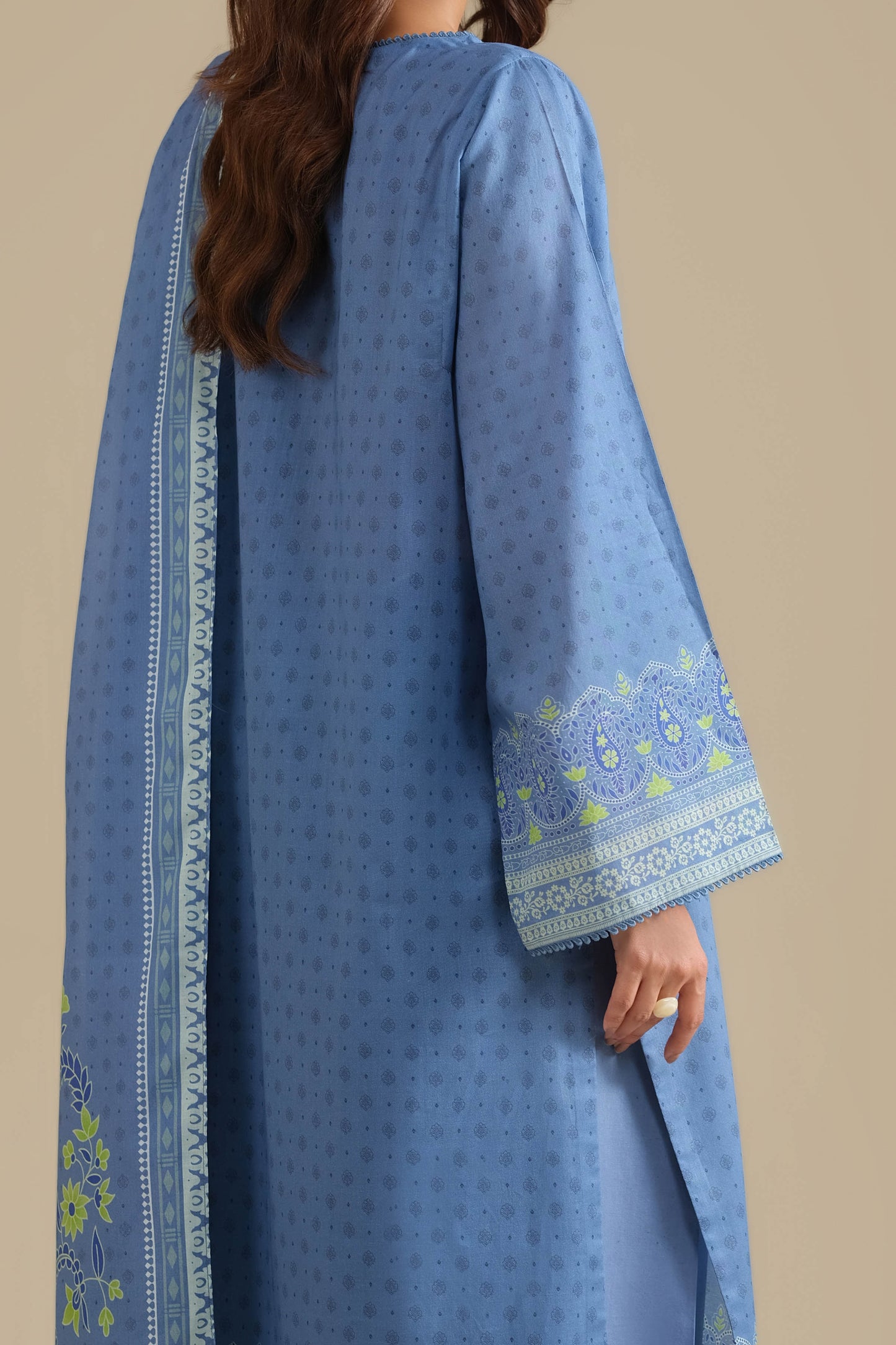 LAWN | PRINTED