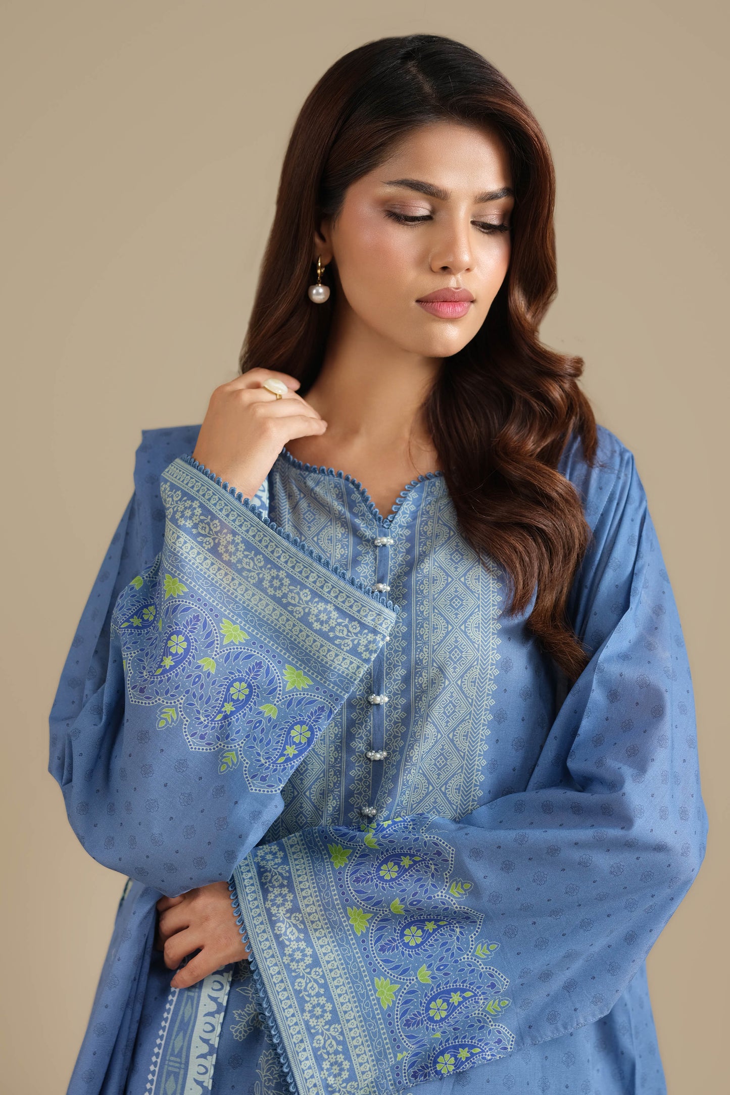 LAWN | PRINTED