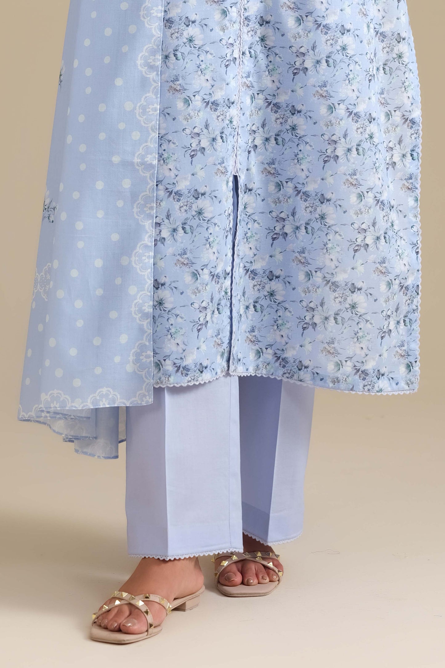 LAWN | PRINTED