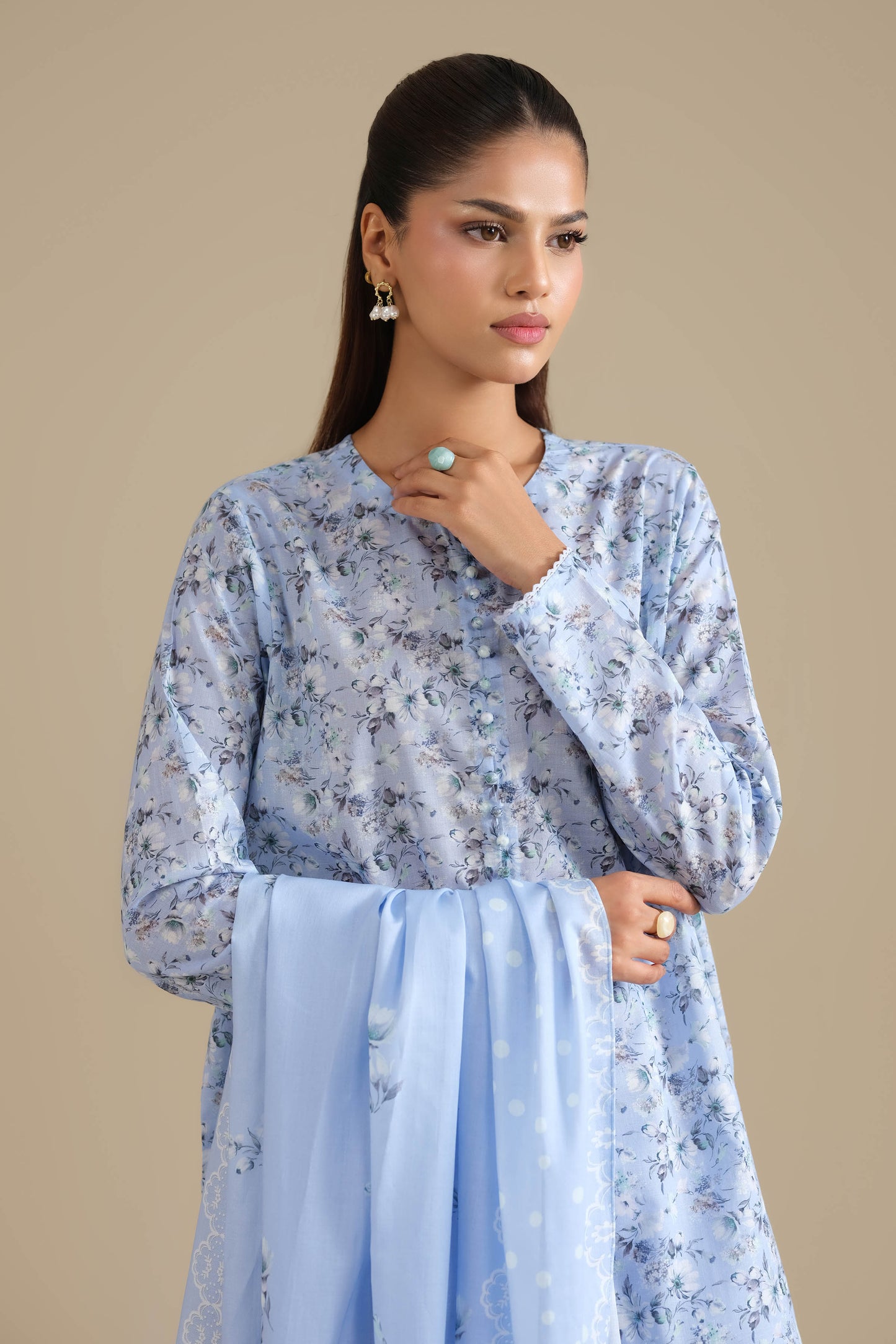 LAWN | PRINTED