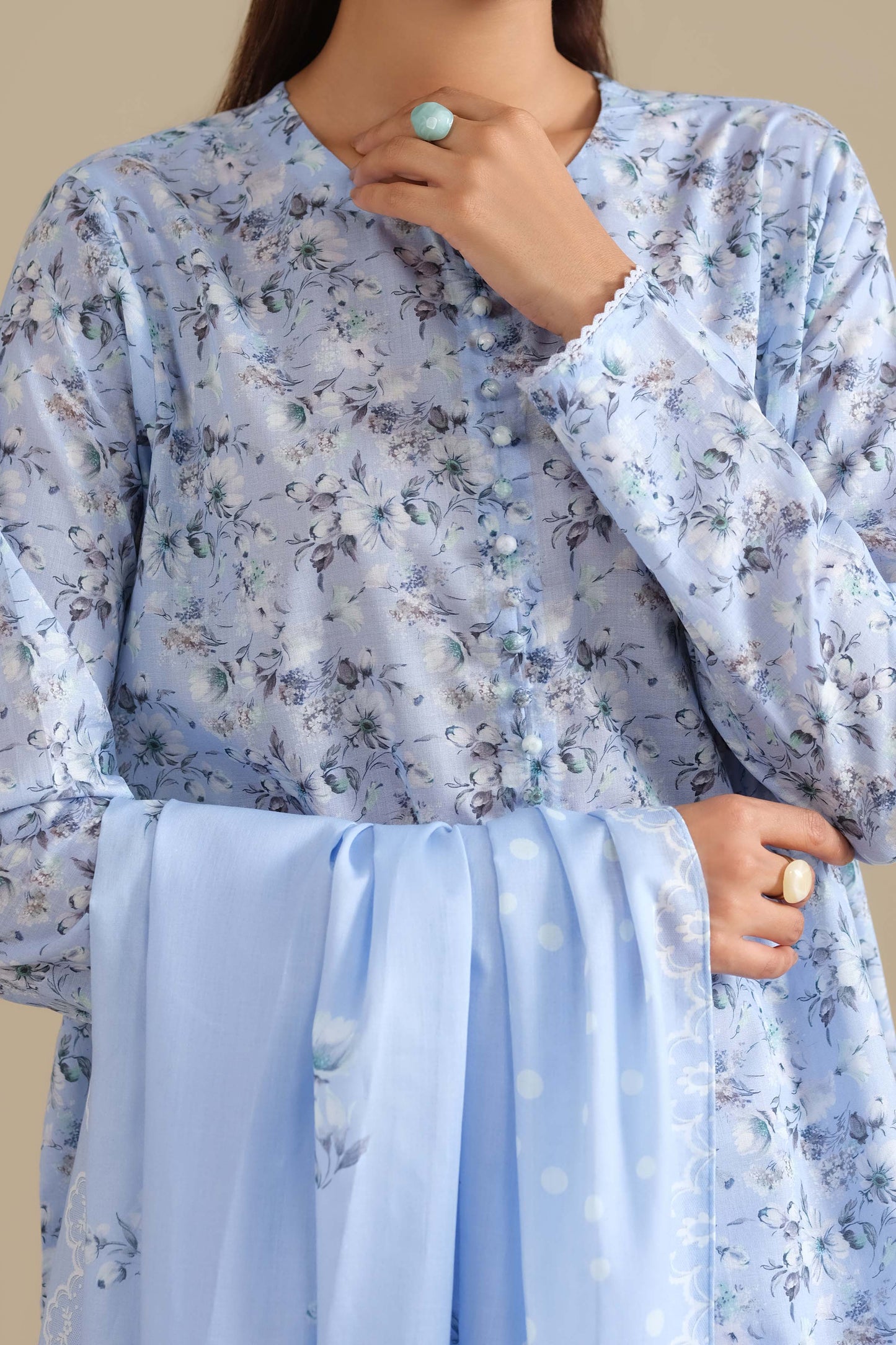 LAWN | PRINTED