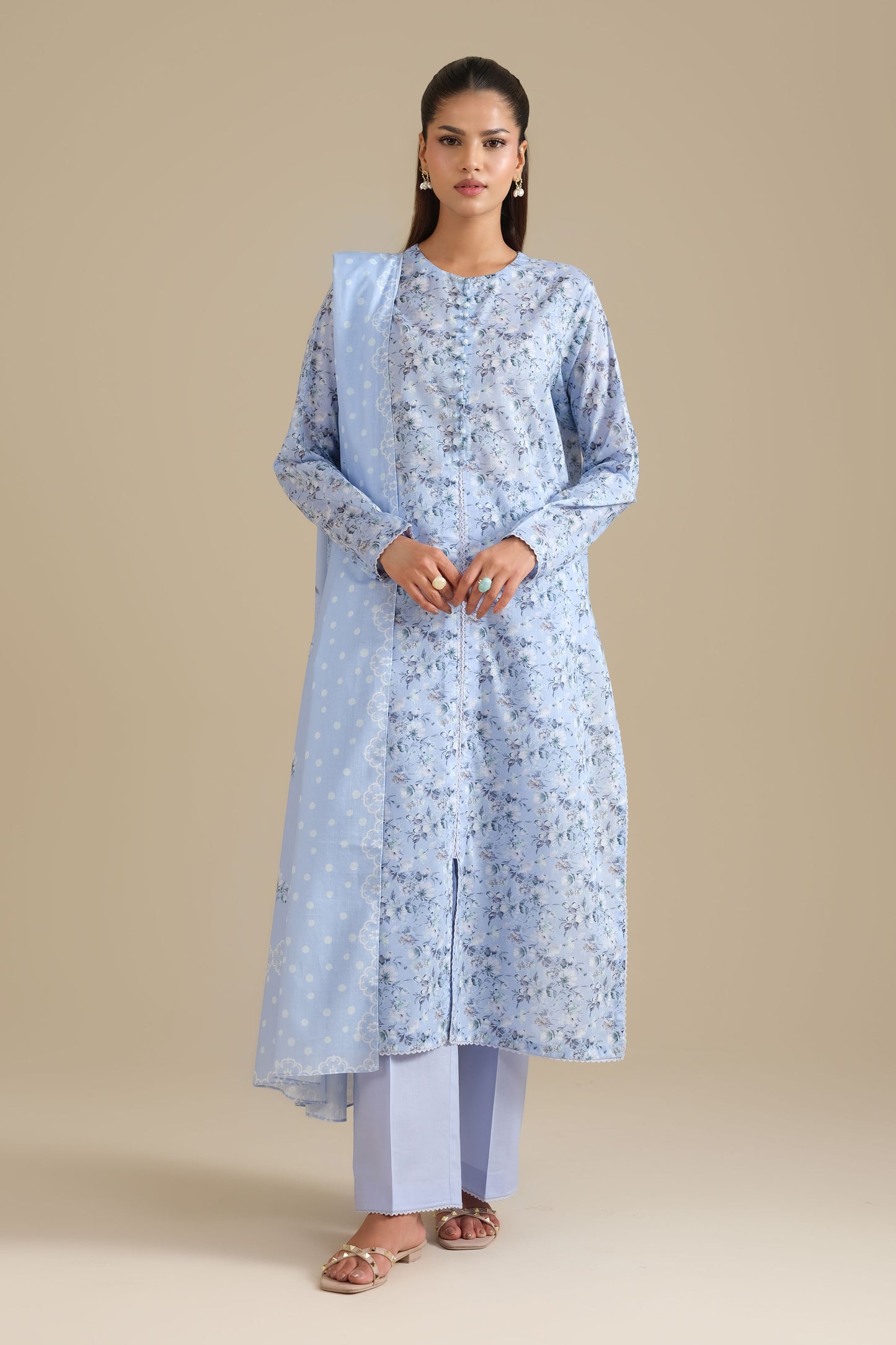 LAWN | PRINTED