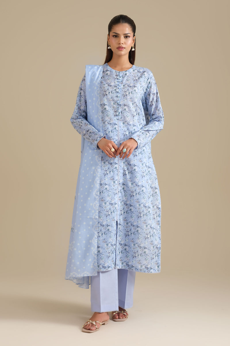 LAWN | PRINTED