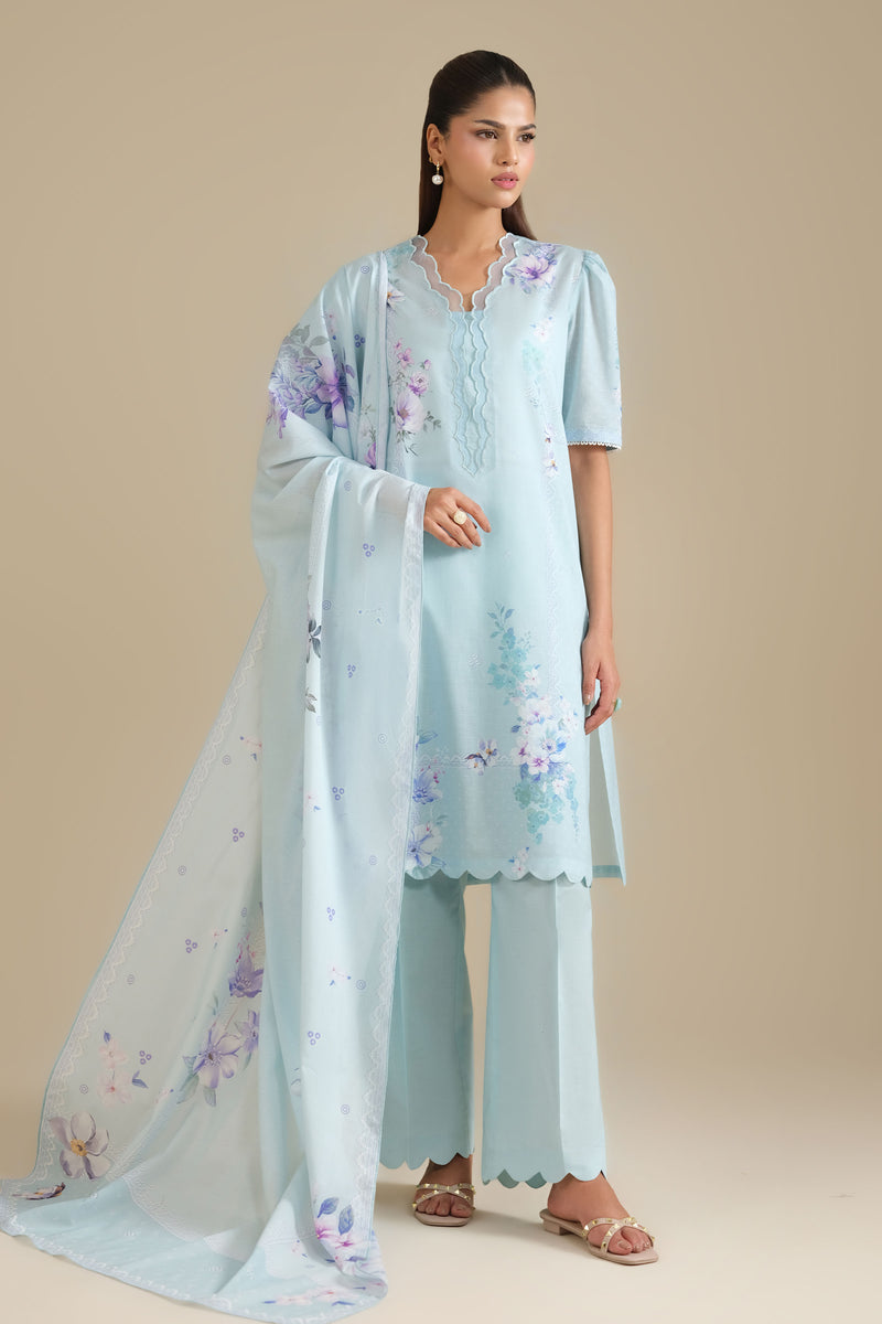 LAWN | PRINTED