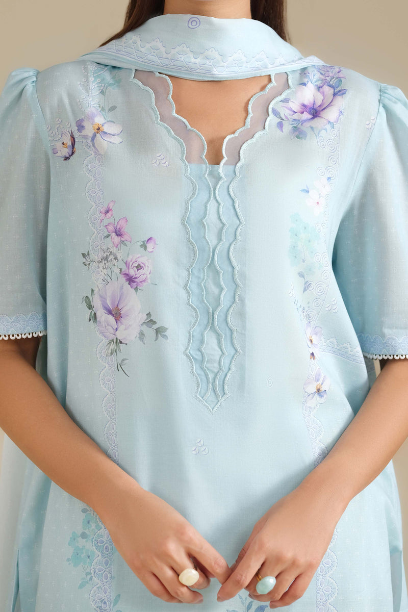 LAWN | PRINTED