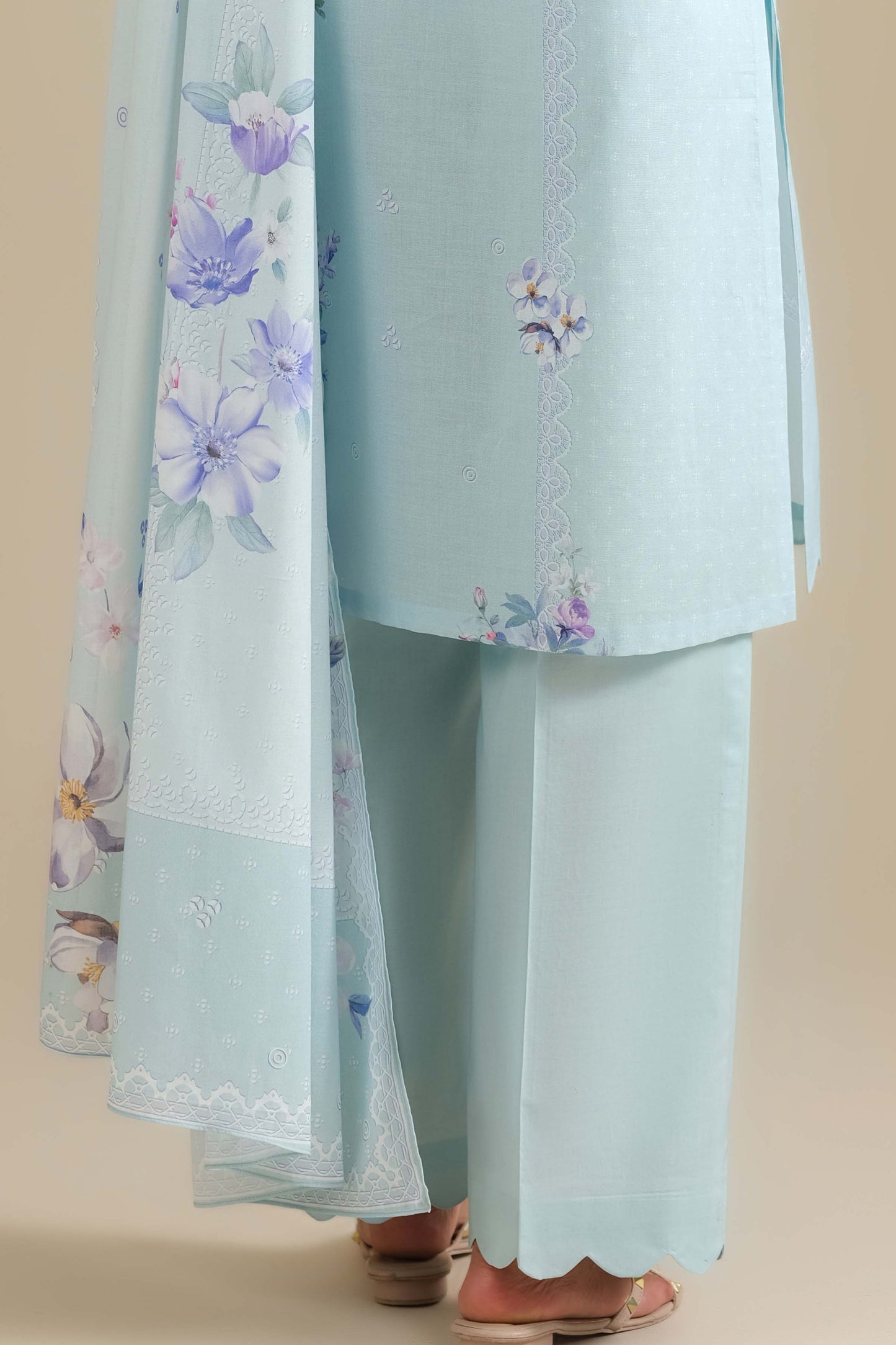 LAWN | PRINTED